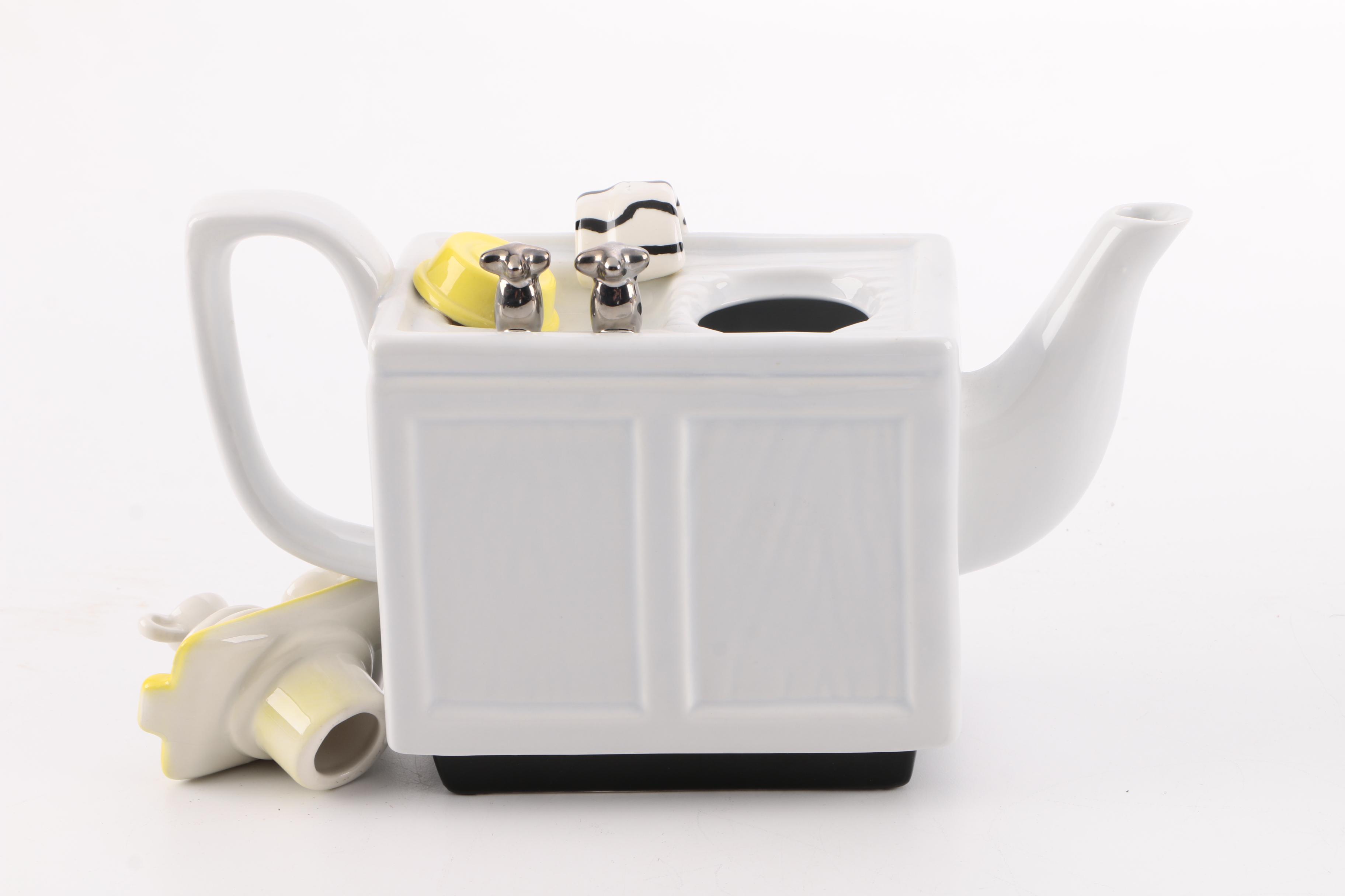 Carters of Suffolk Style Teapots