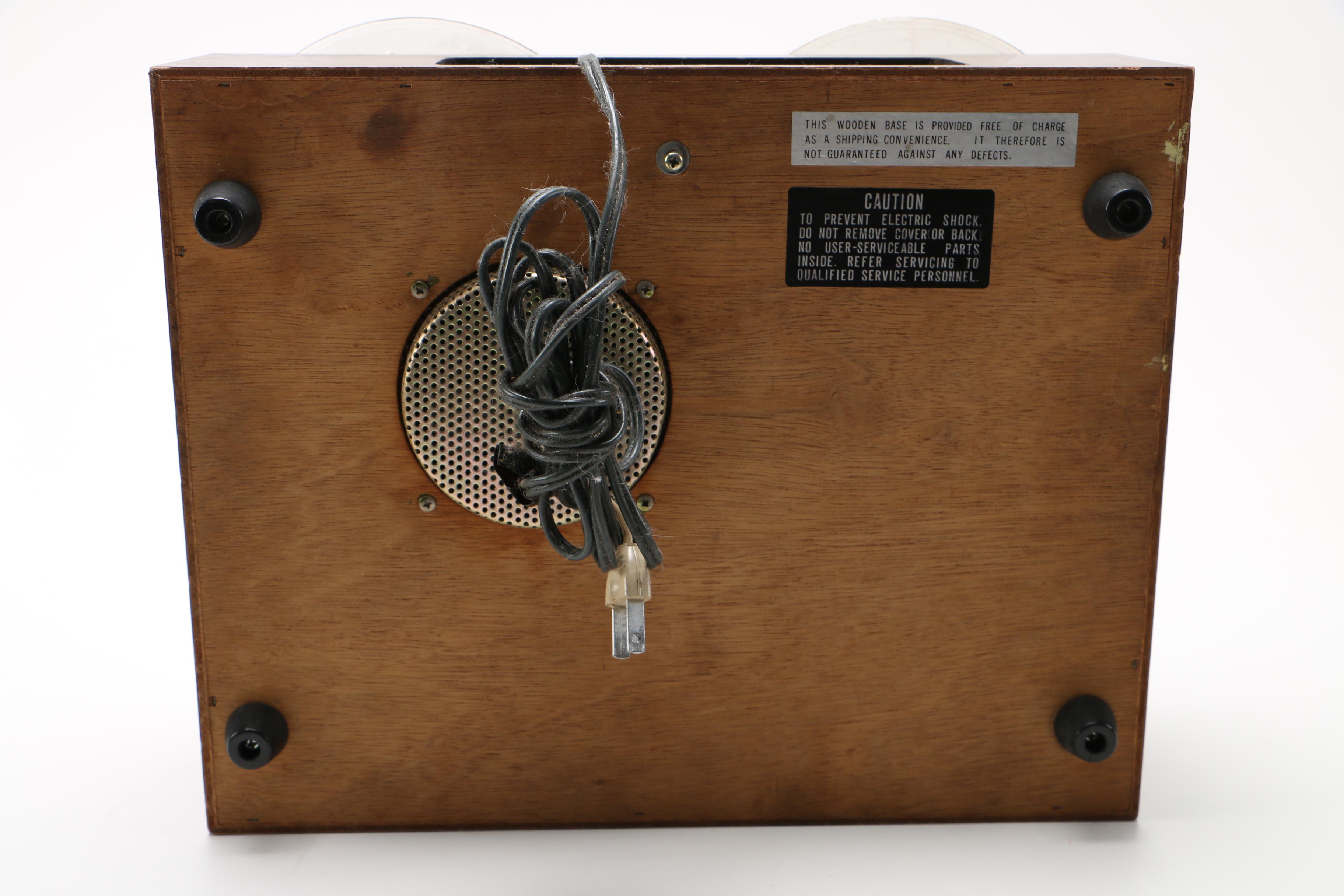 Sony Reel-to-Reel Tapecorder and Tapes