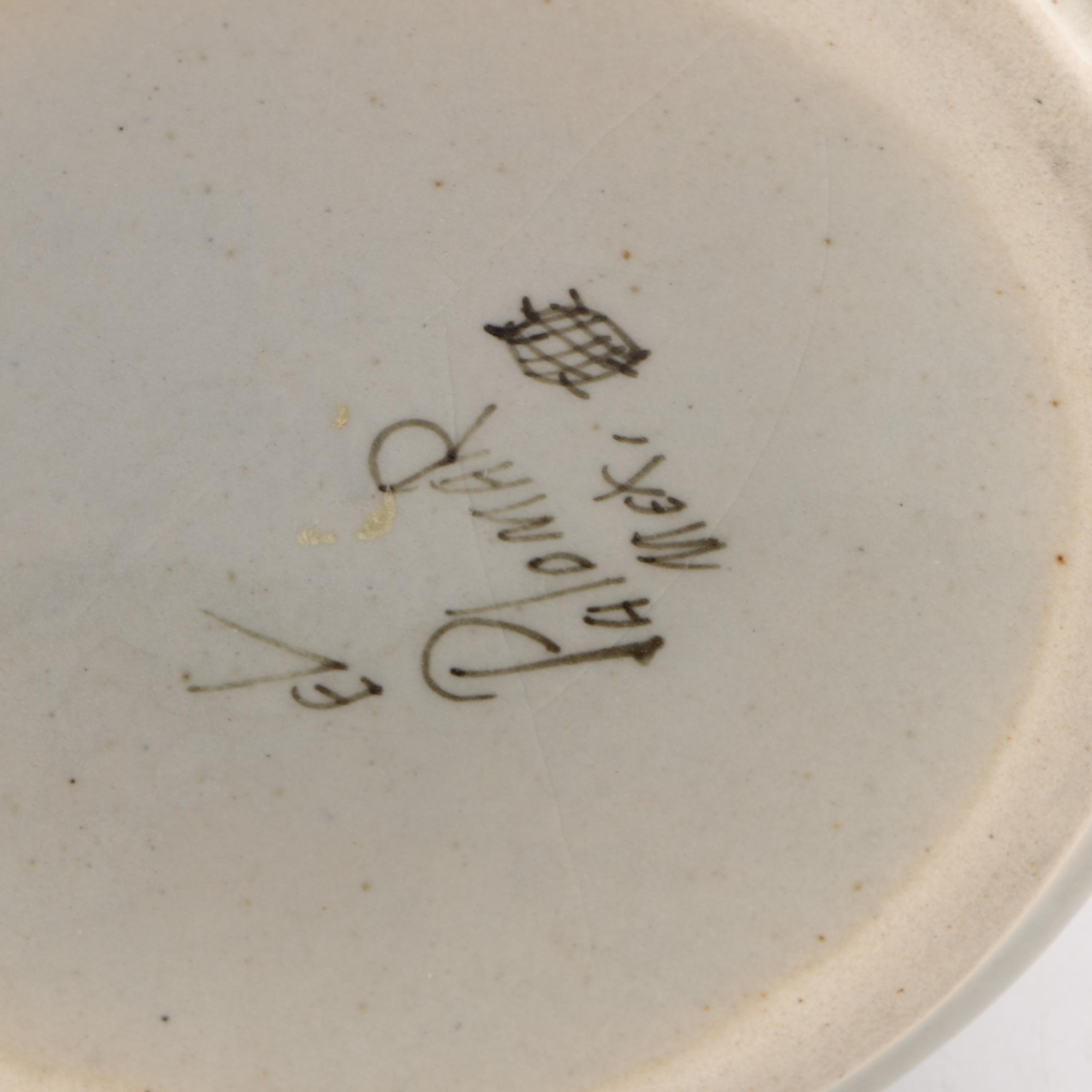 El Palomar "Guadalajara Blue" Pitcher