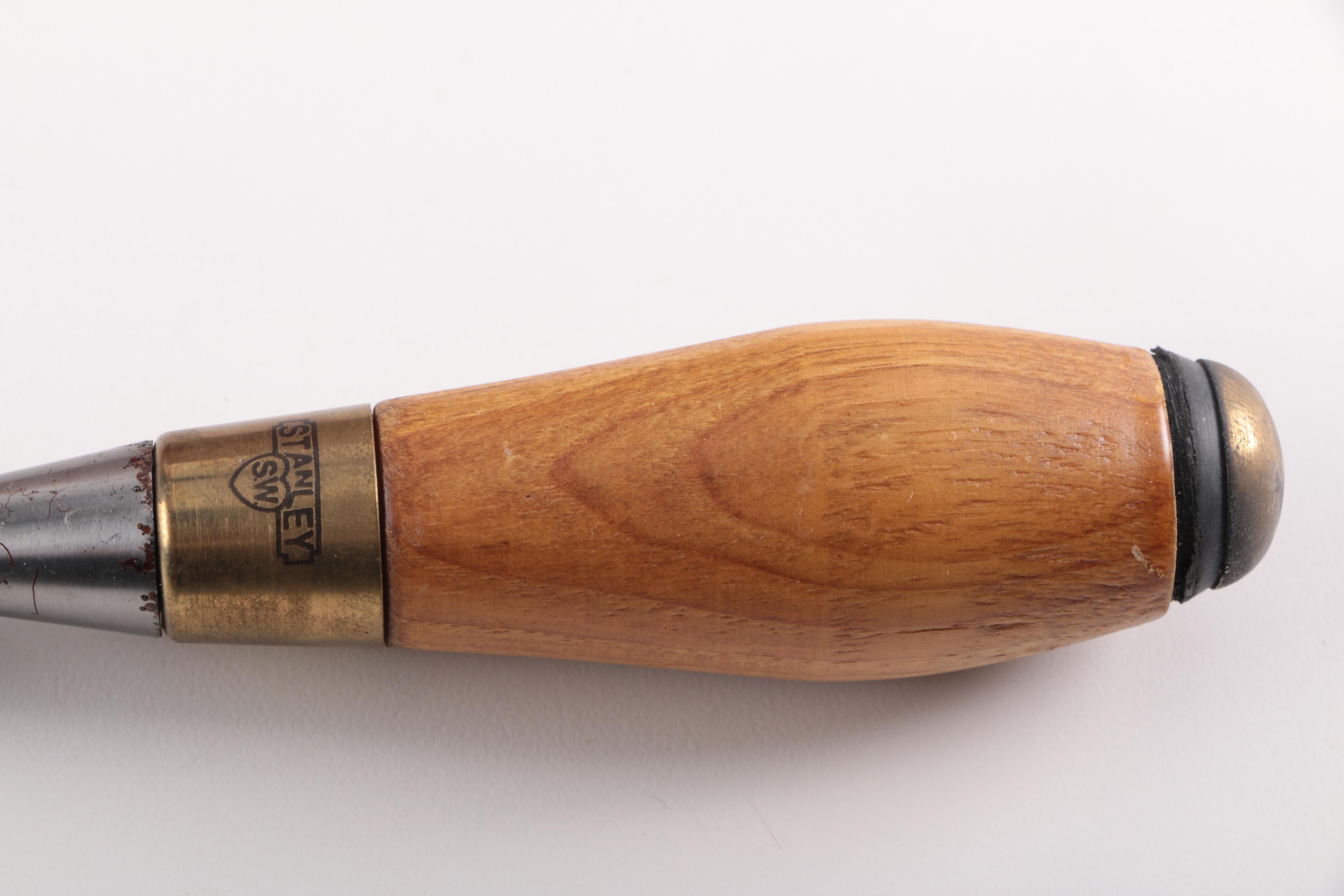 Stanley Chisel and Mallet Set