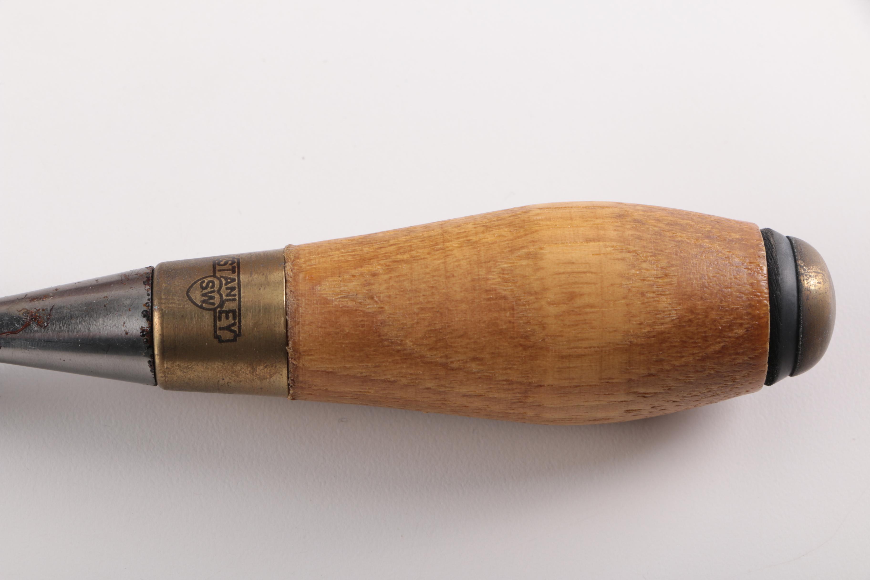 Stanley Chisel and Mallet Set