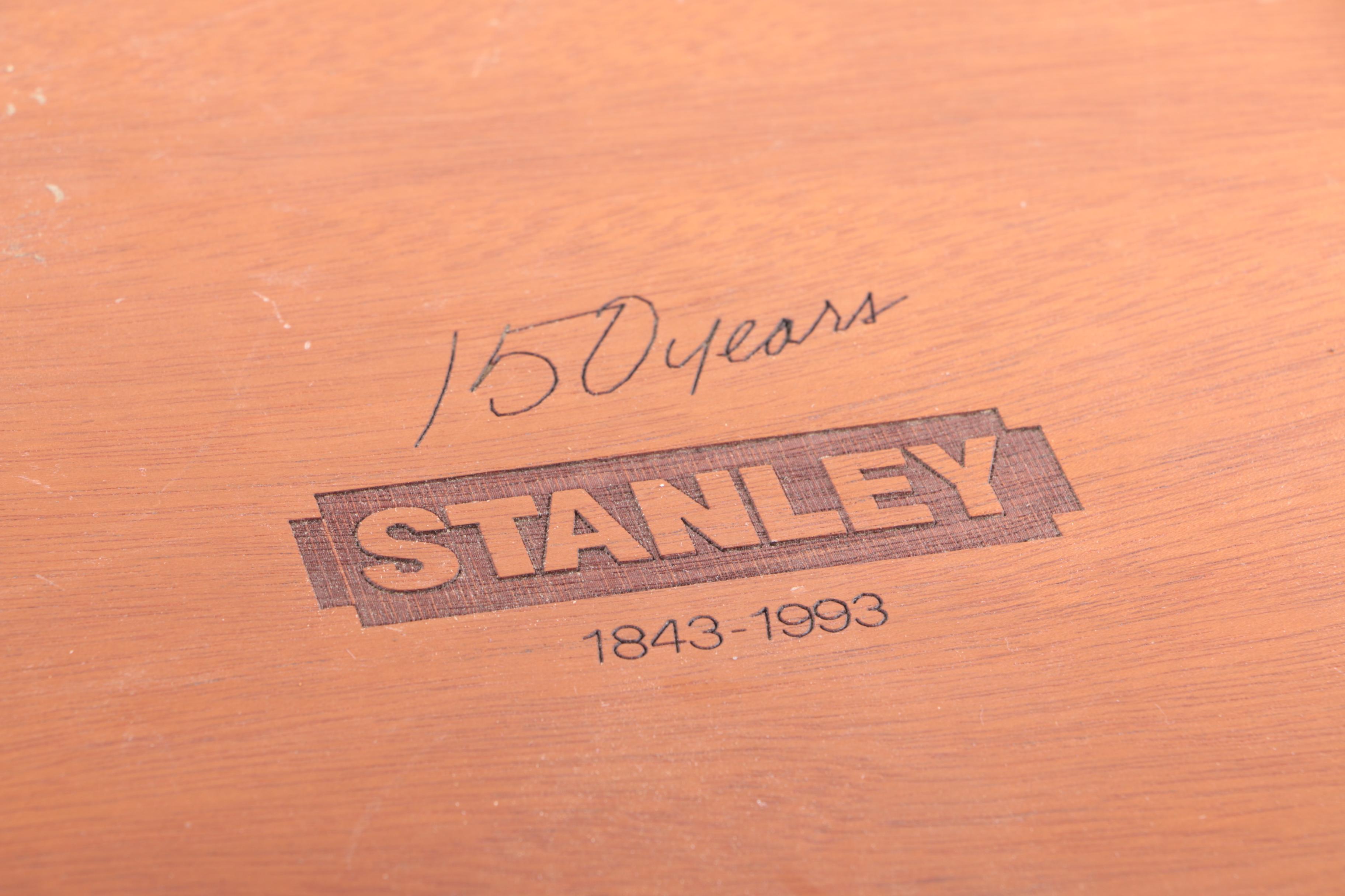Stanley Chisel and Mallet Set