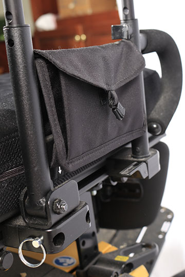 Quantum Q6 Edge Motorized Wheelchair