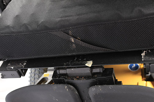 Quantum Q6 Edge Motorized Wheelchair