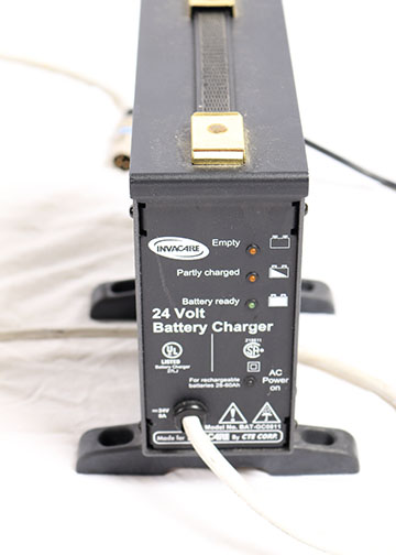 Quantum Q6 Edge Motorized Wheelchair