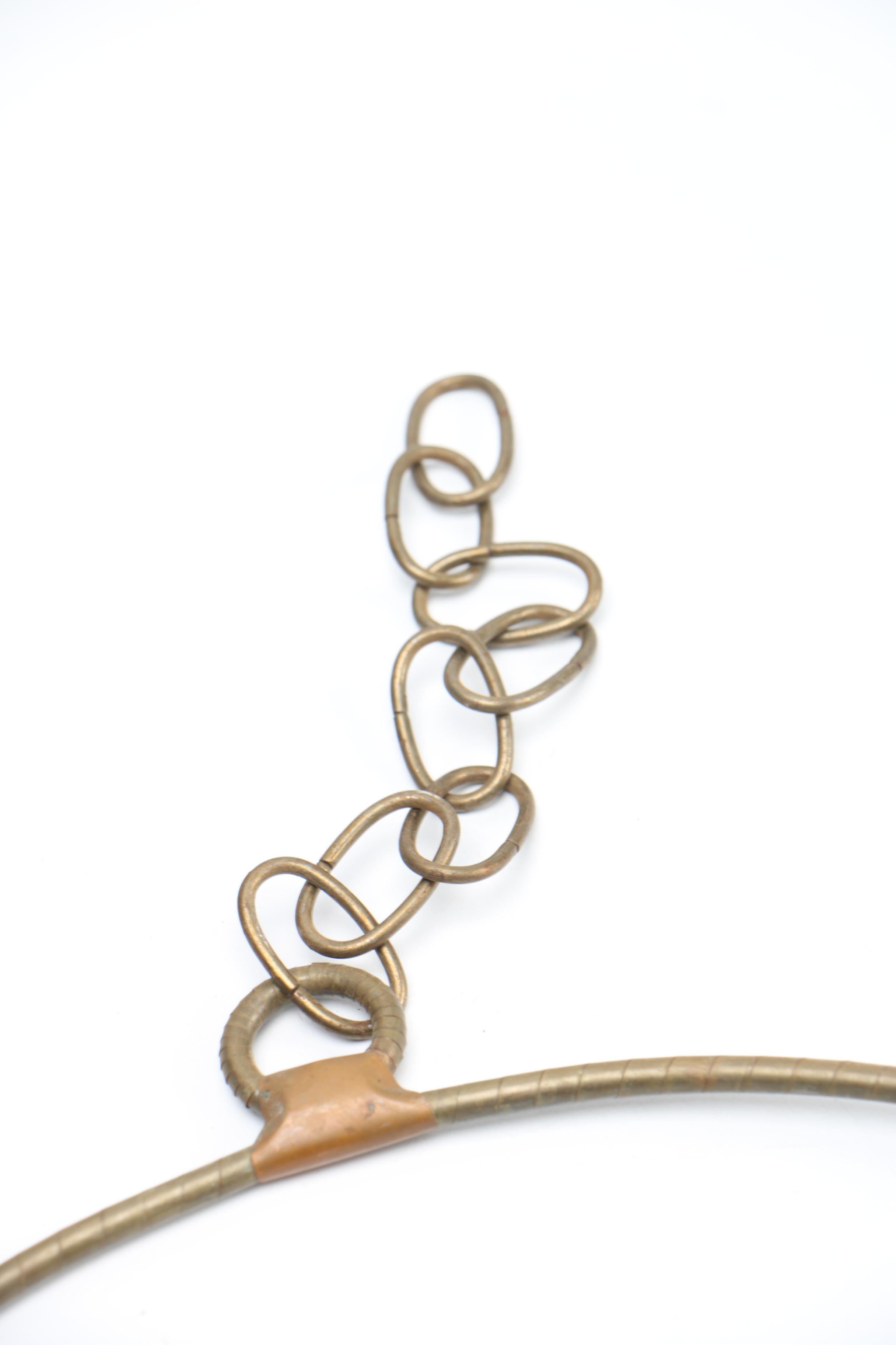 Silver Tone and Gold Tone Hanging Parrot Figurines