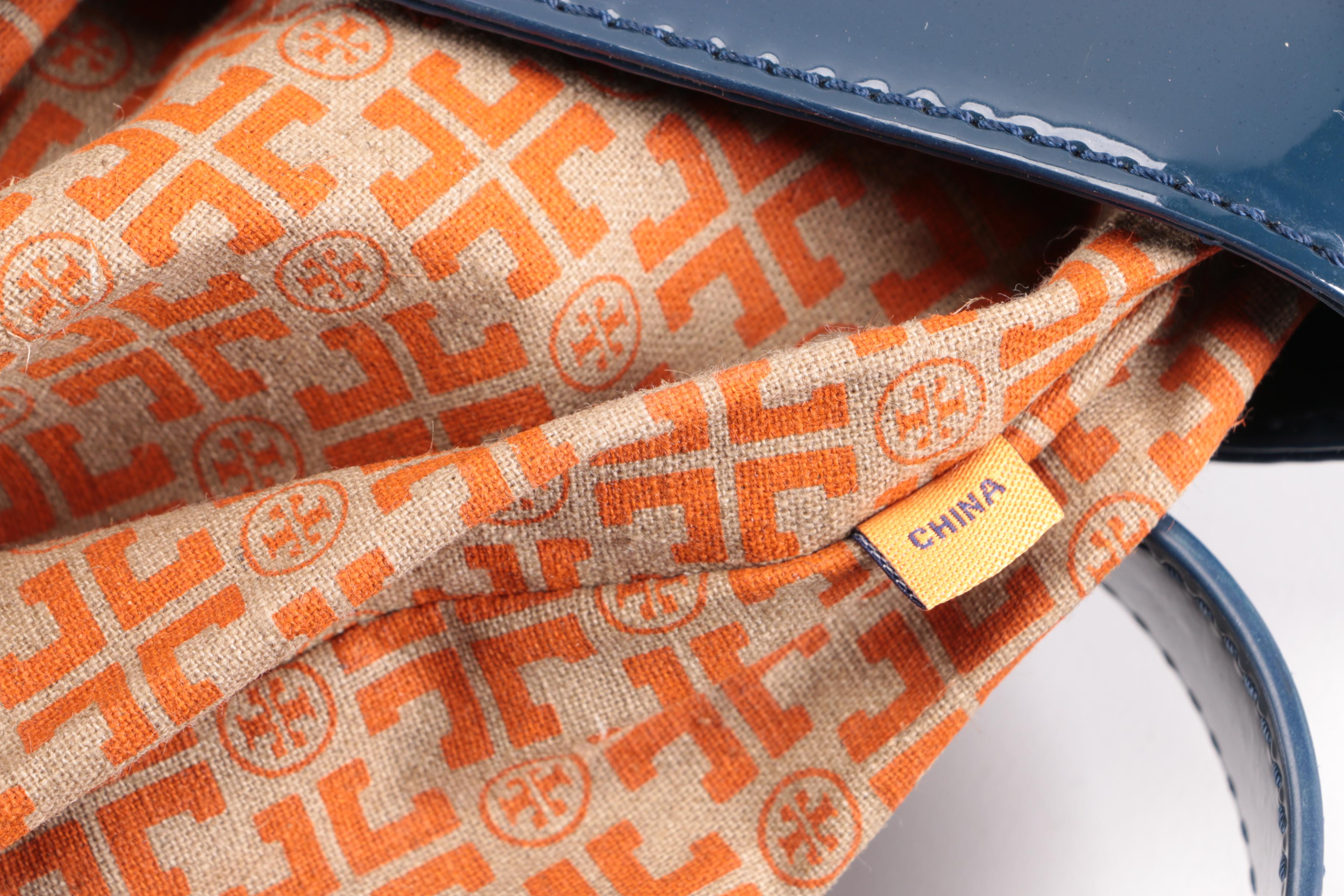 Tote Bags Including Tory Burch