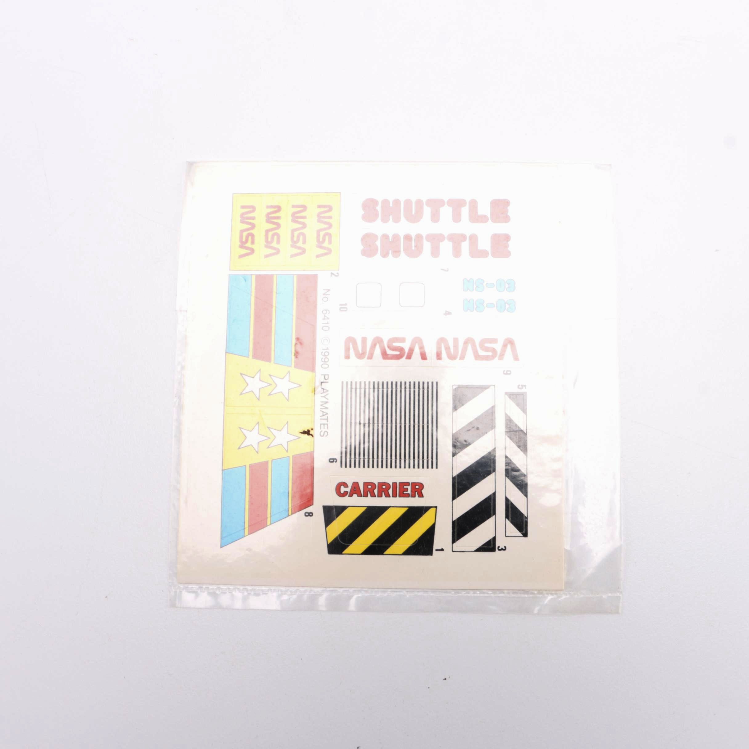 Vintage Comic and Coloring Book Collection Including "Teenage Mutant Ninja Turtles", "Star Trek"