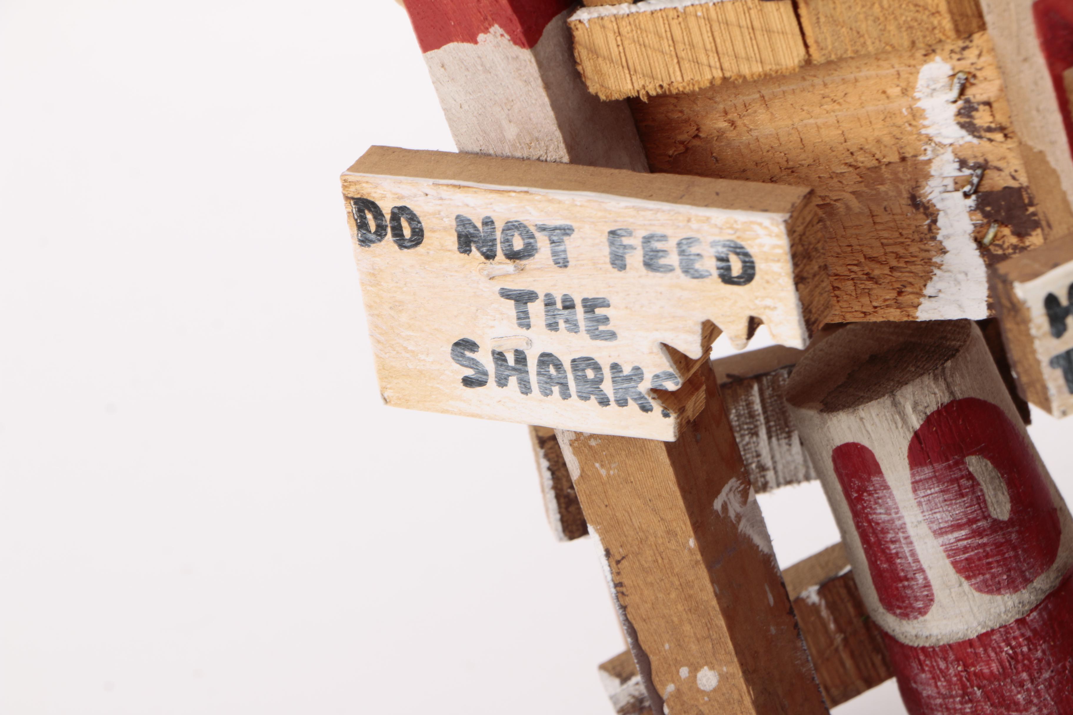 Sea Shore Scenes Dock Decor