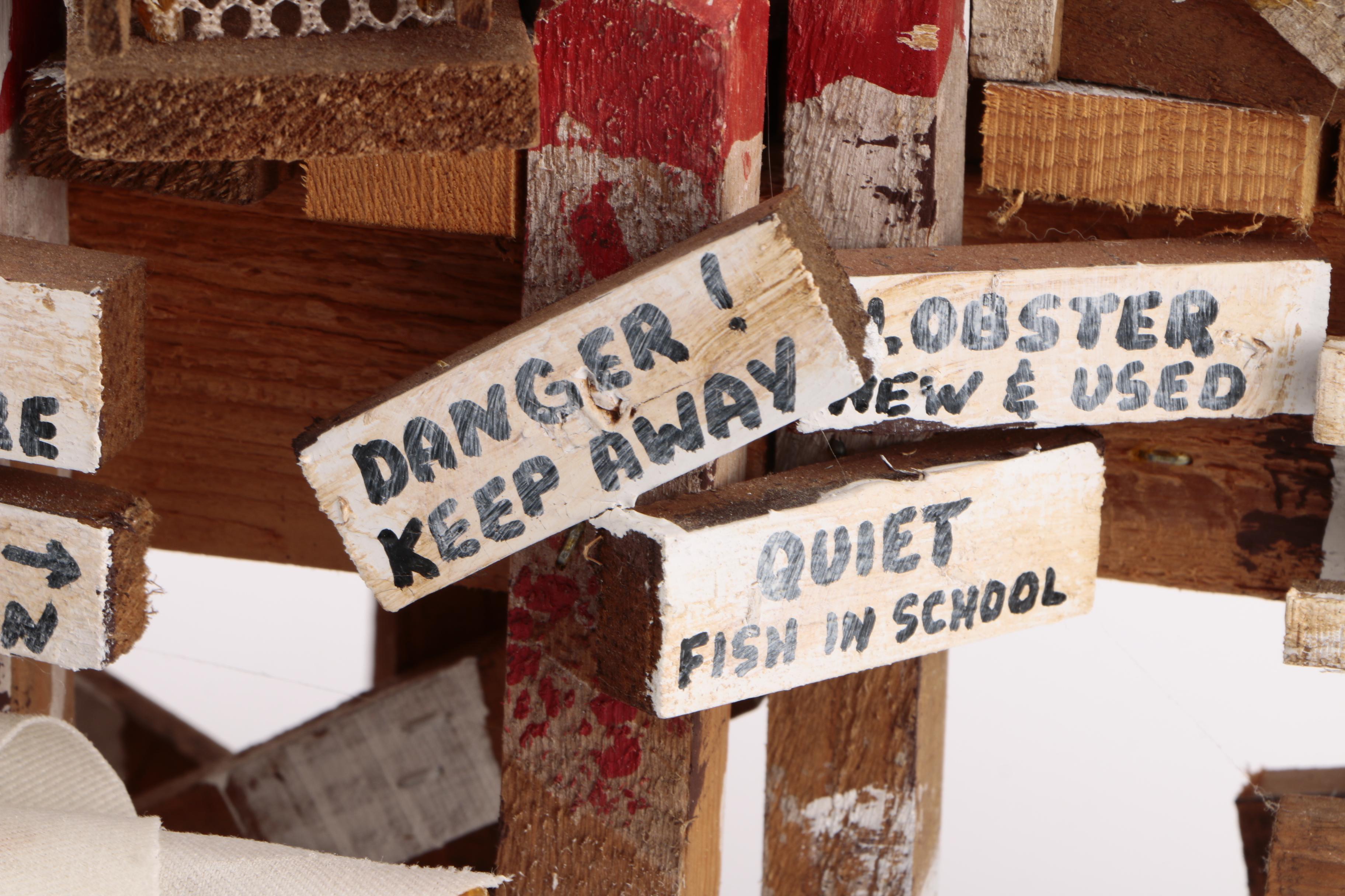 Sea Shore Scenes Dock Decor