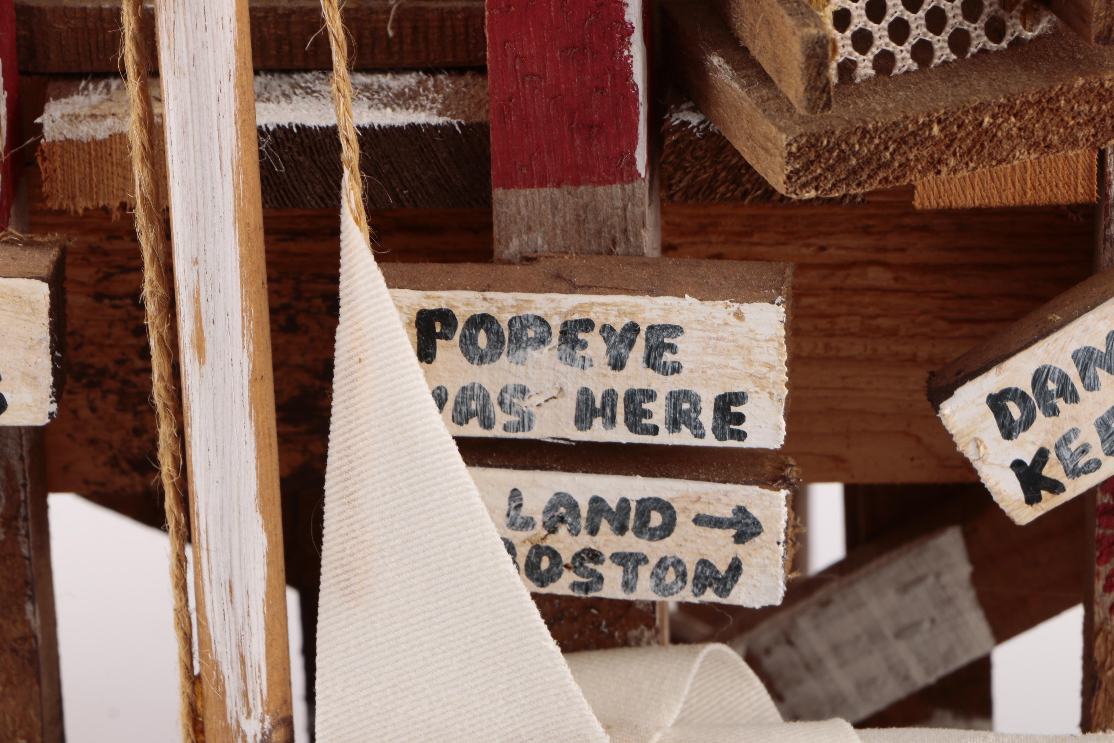 Sea Shore Scenes Dock Decor