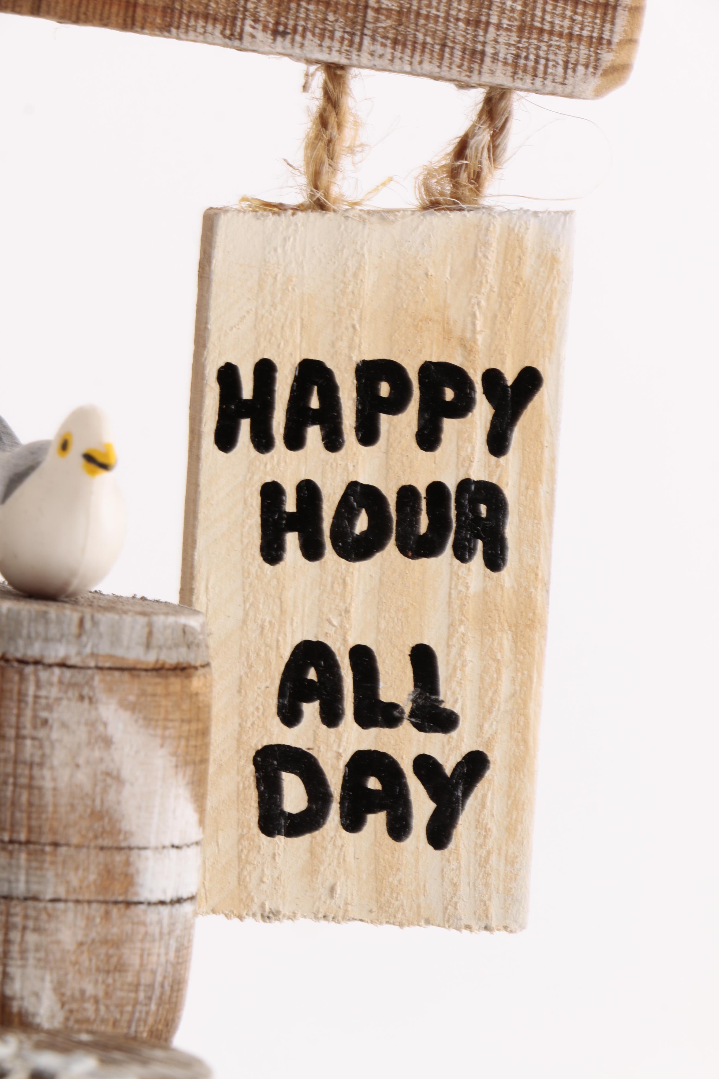 Sea Shore Scenes Dock Decor