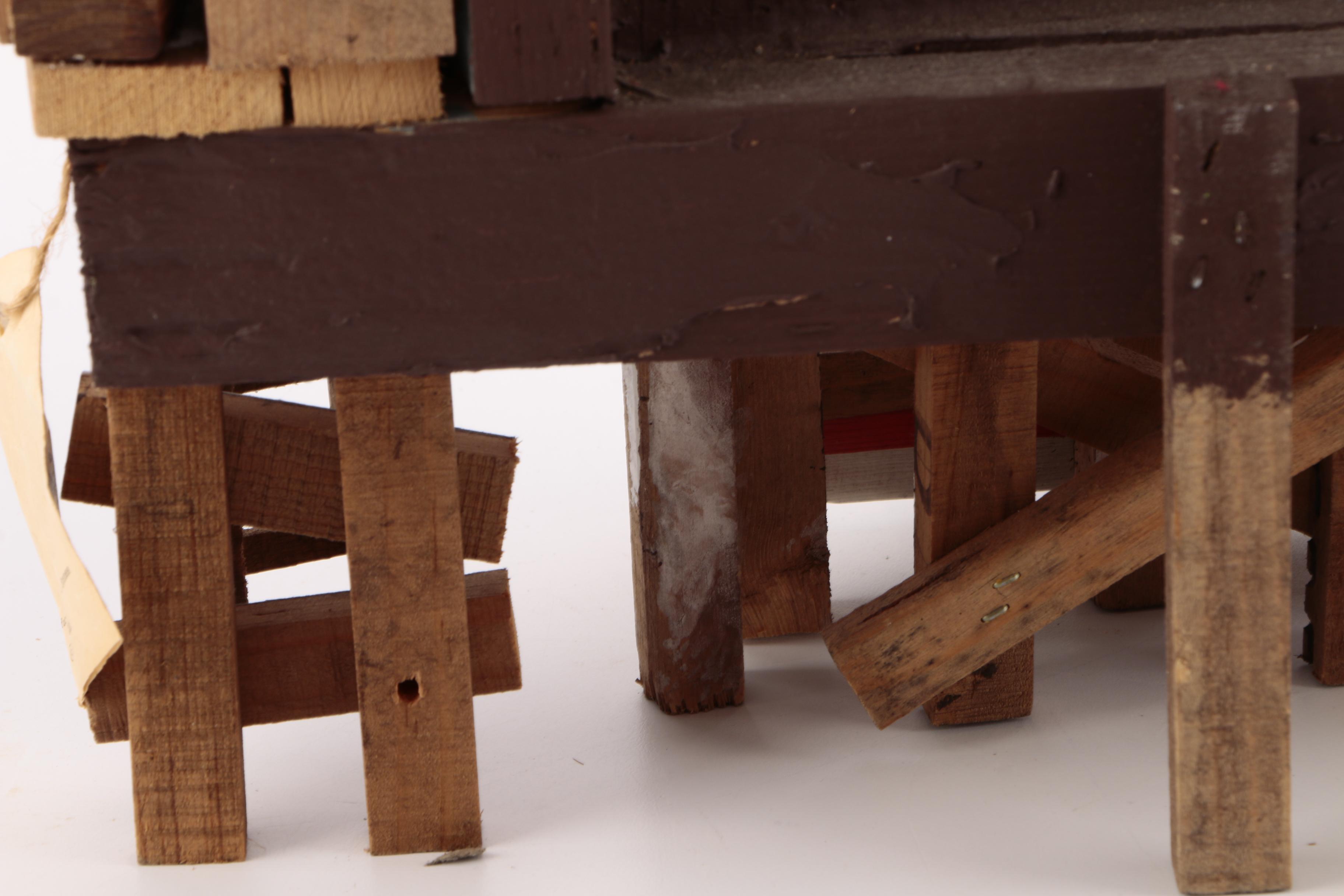 Sea Shore Scenes Dock Decor