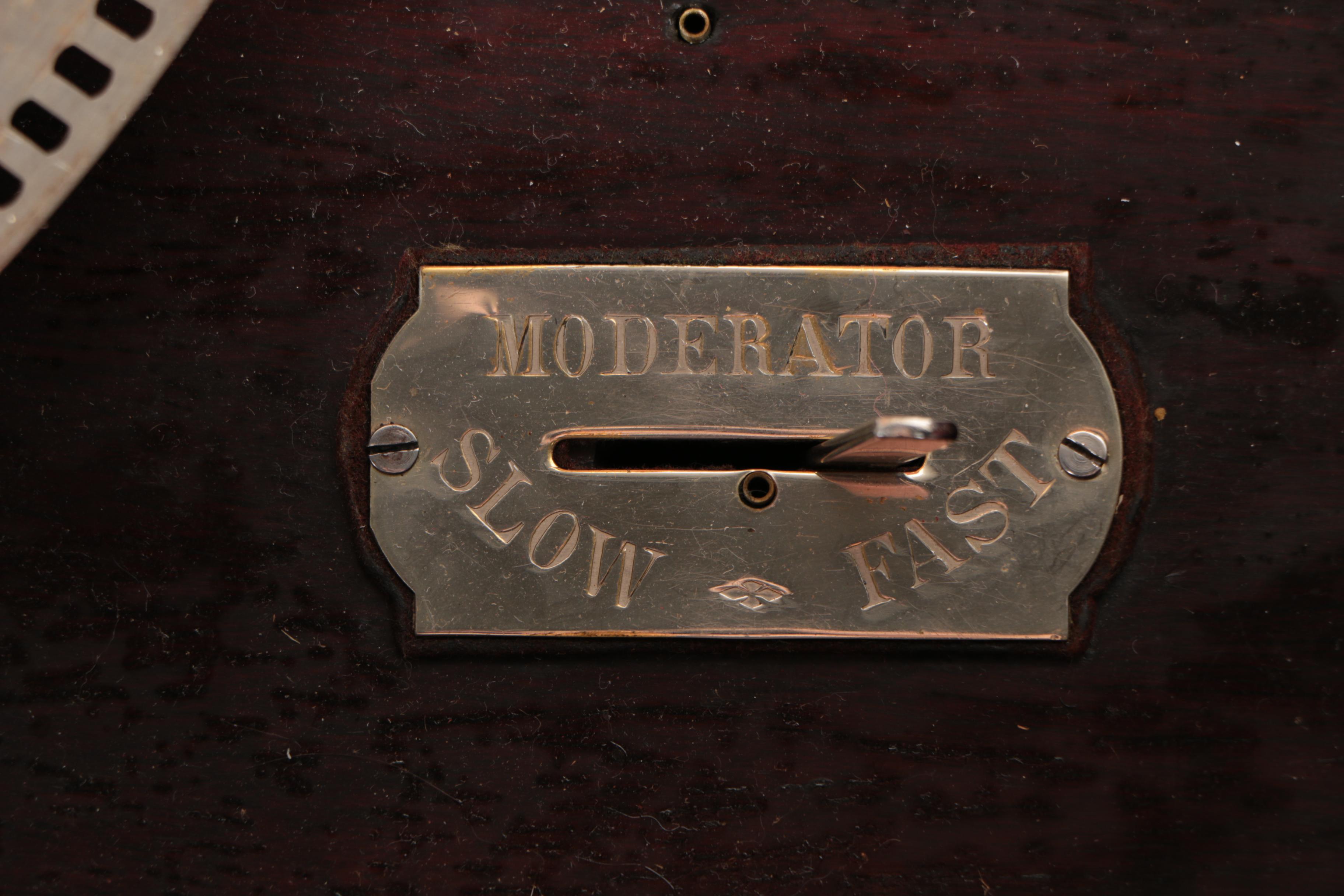 Vintage Stella Disc Music Box