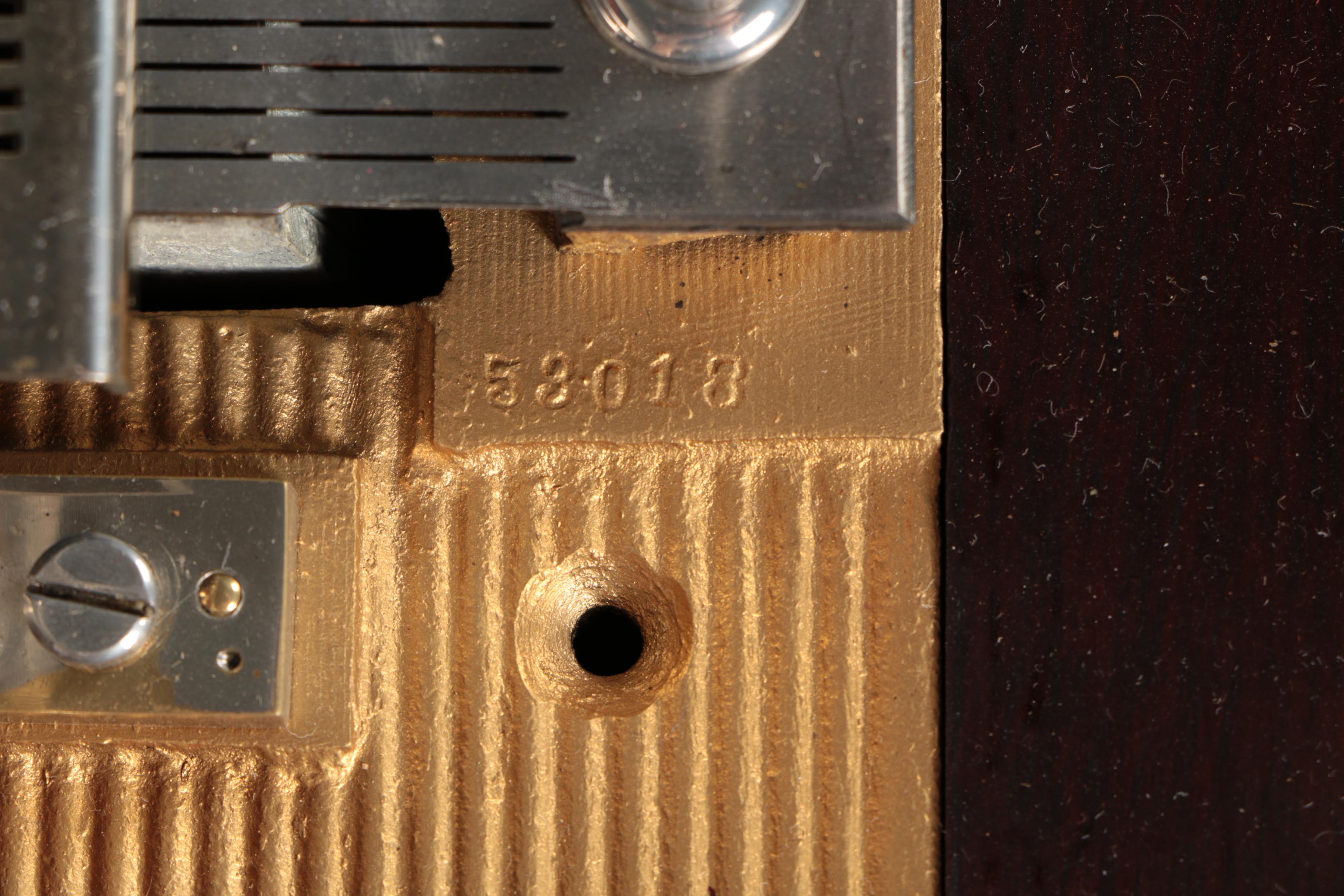 Vintage Stella Disc Music Box