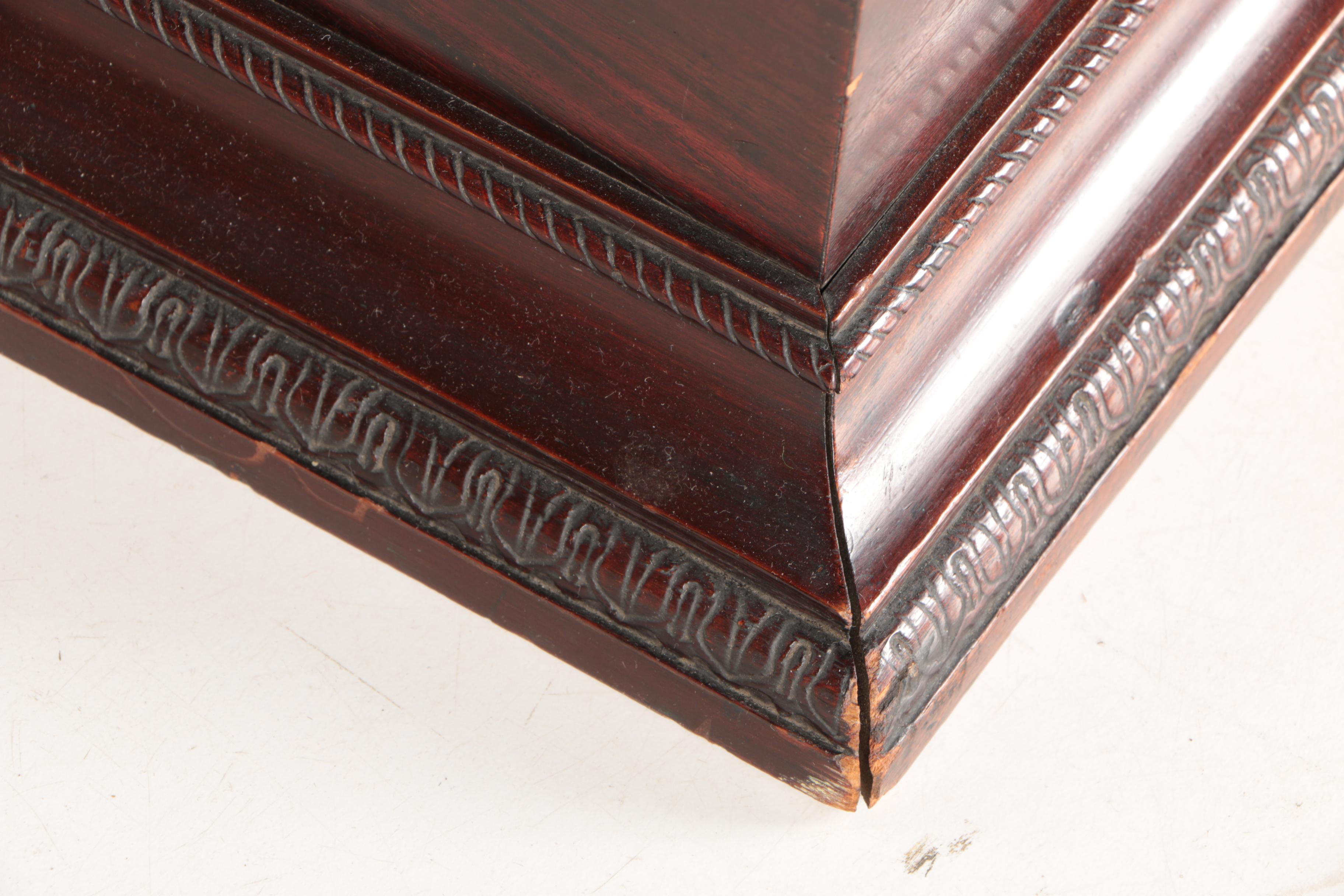 Vintage Stella Disc Music Box