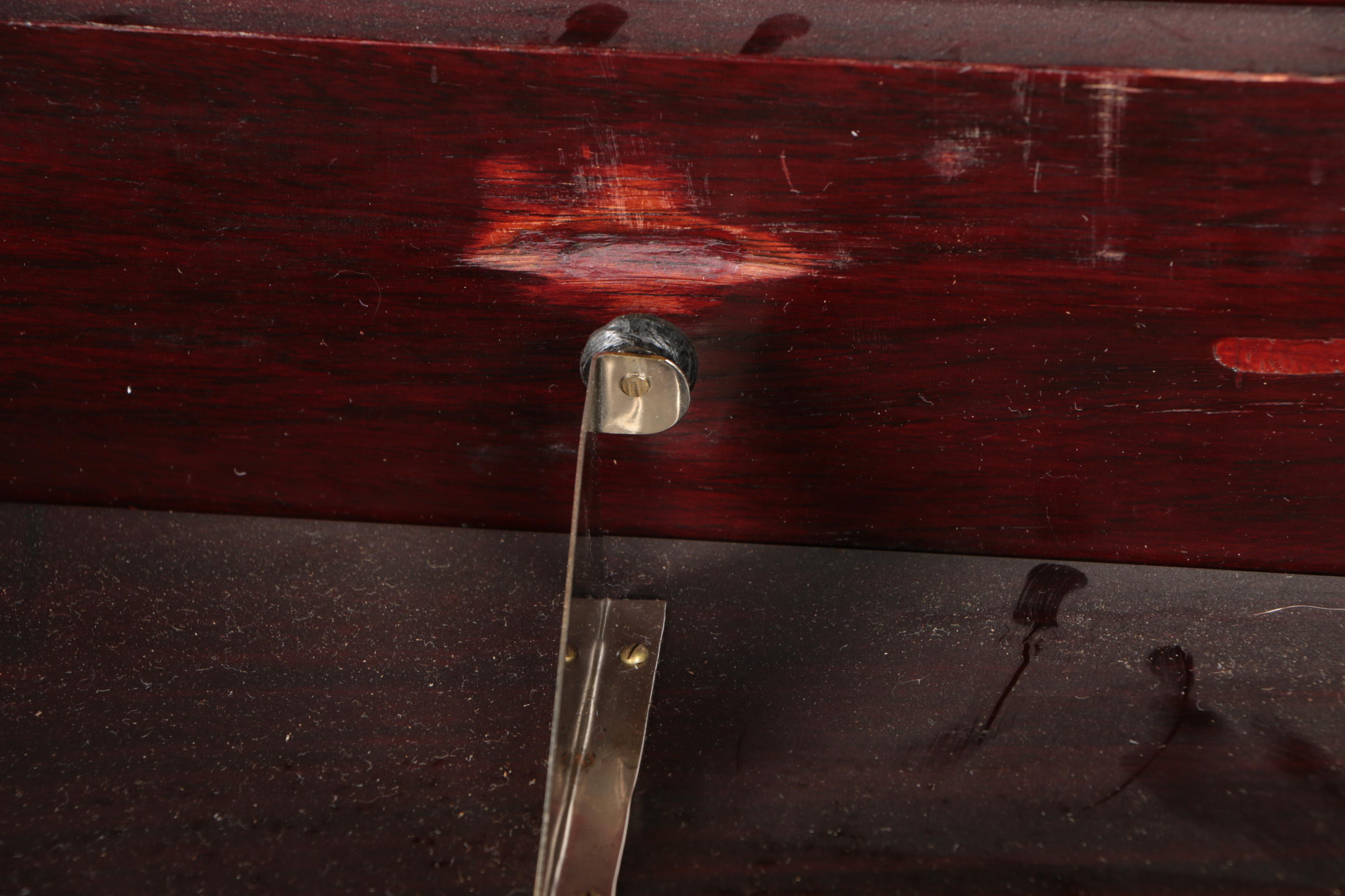 Vintage Stella Disc Music Box