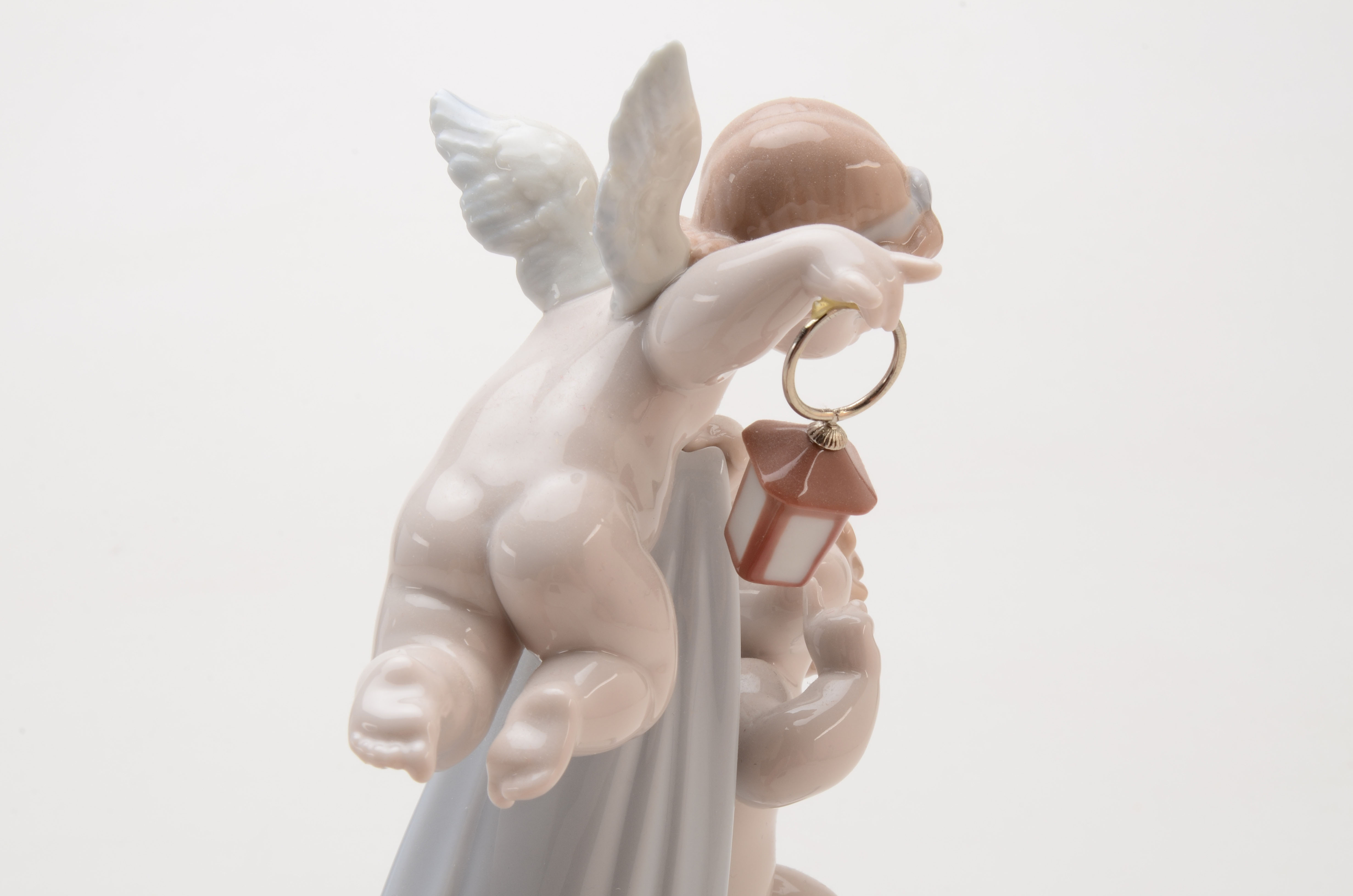 Lladro Figurine - "Sleep Well, Sweet Baby"