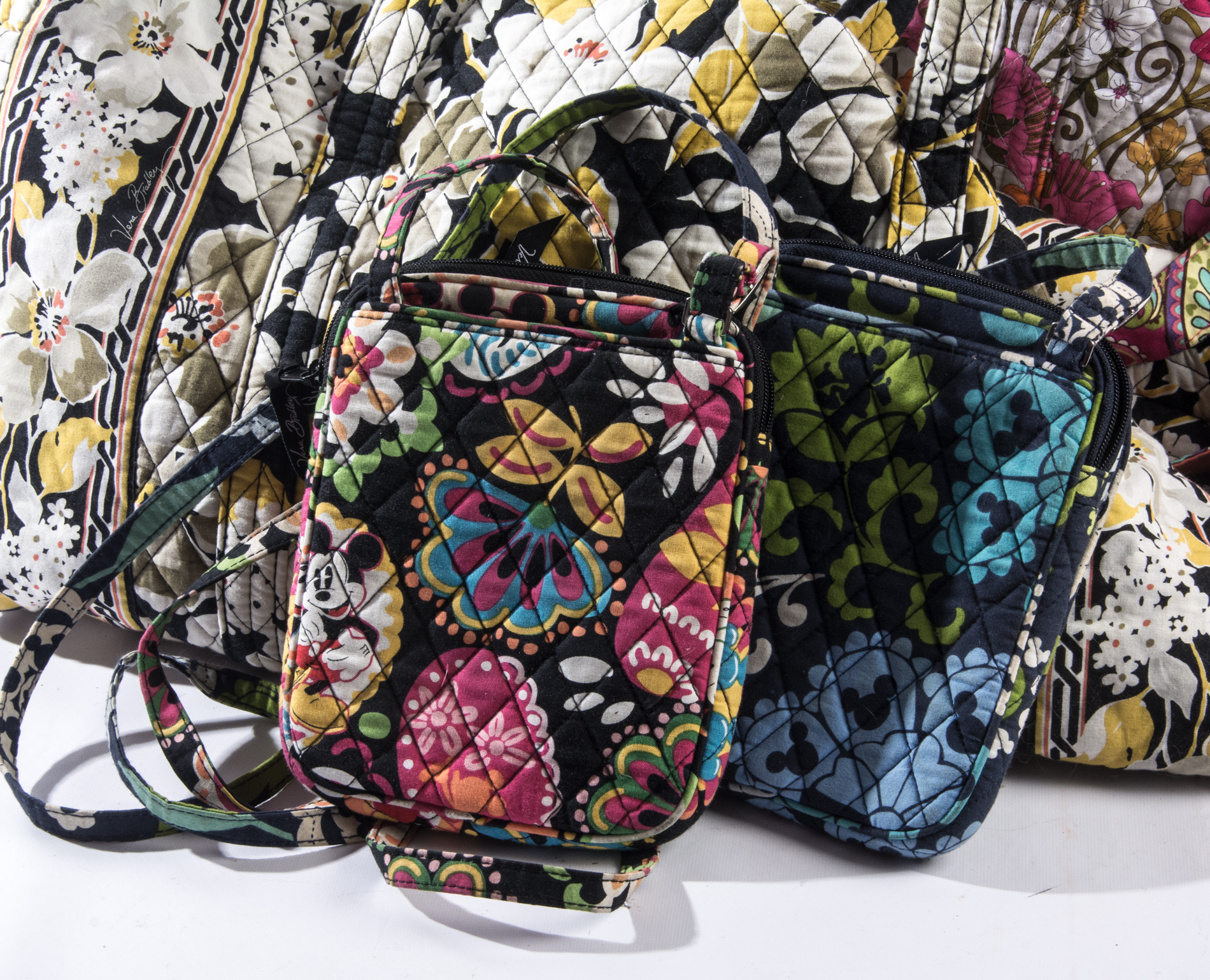 Collection of Vera Bradley Bags and Handbags