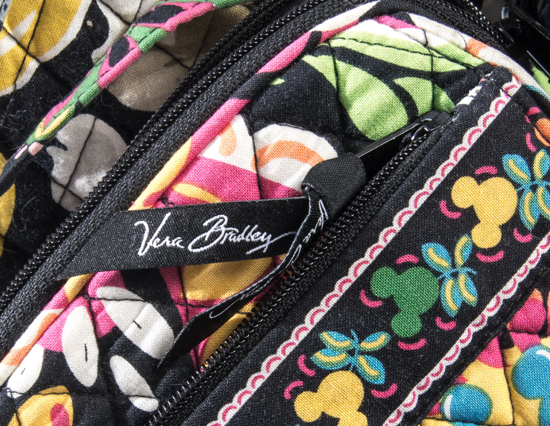 Collection of Vera Bradley Bags and Handbags