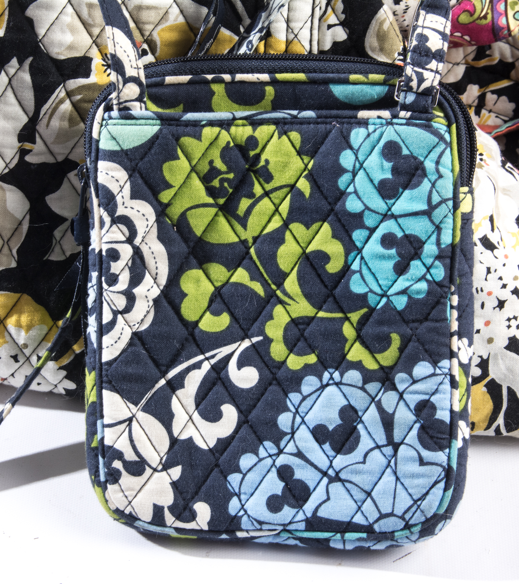 Collection of Vera Bradley Bags and Handbags
