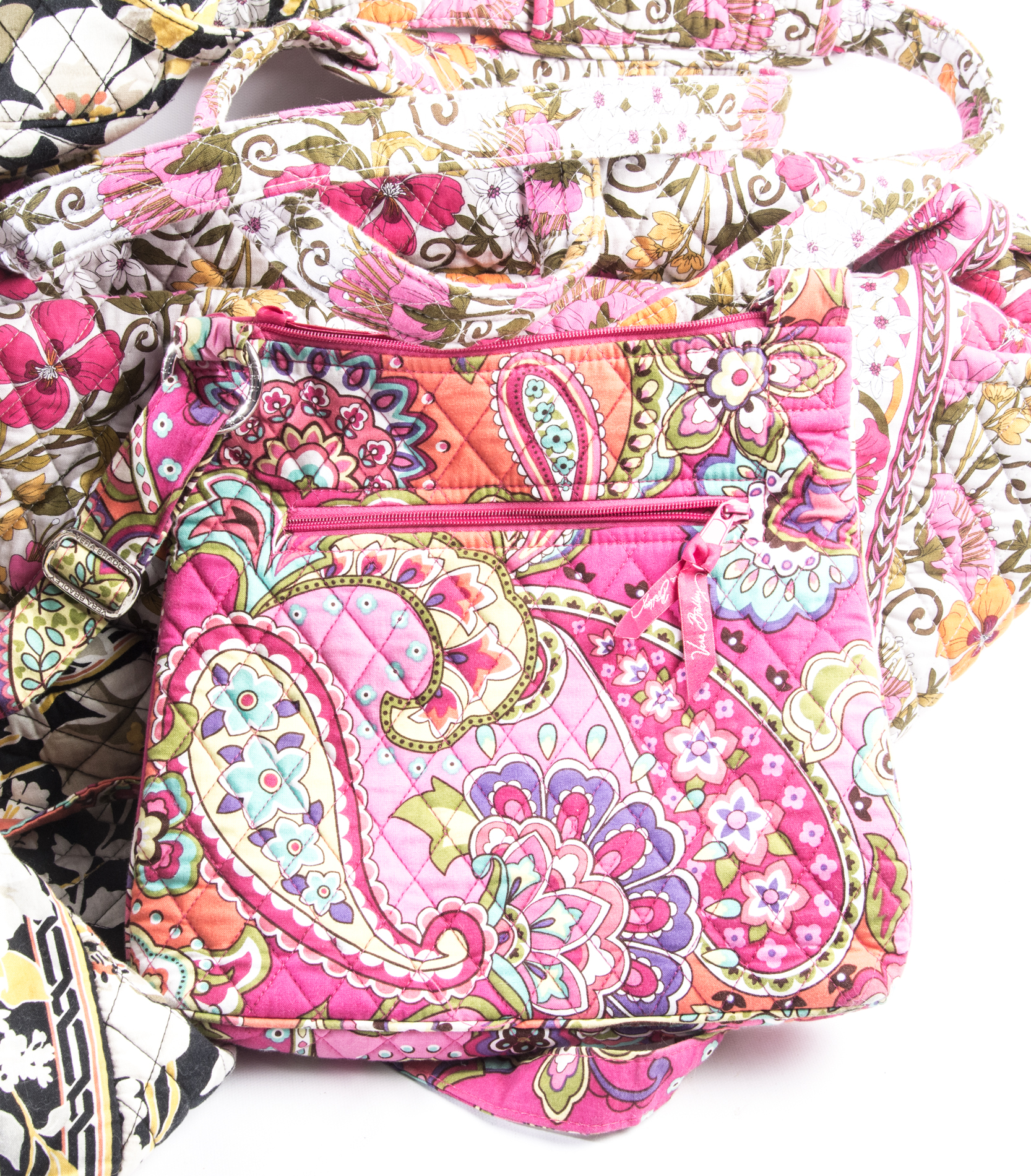 Collection of Vera Bradley Bags and Handbags