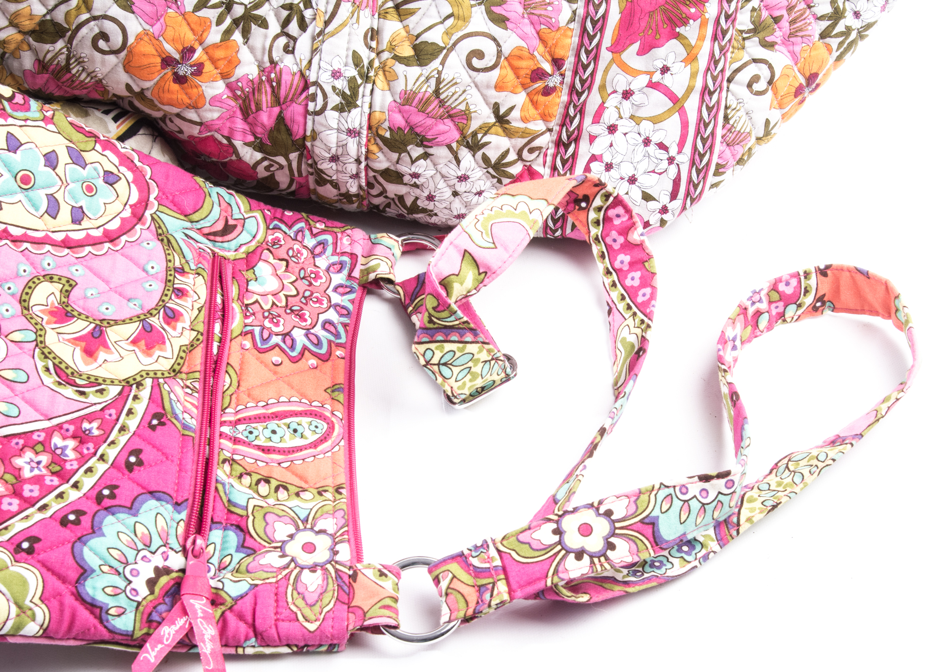 Collection of Vera Bradley Bags and Handbags