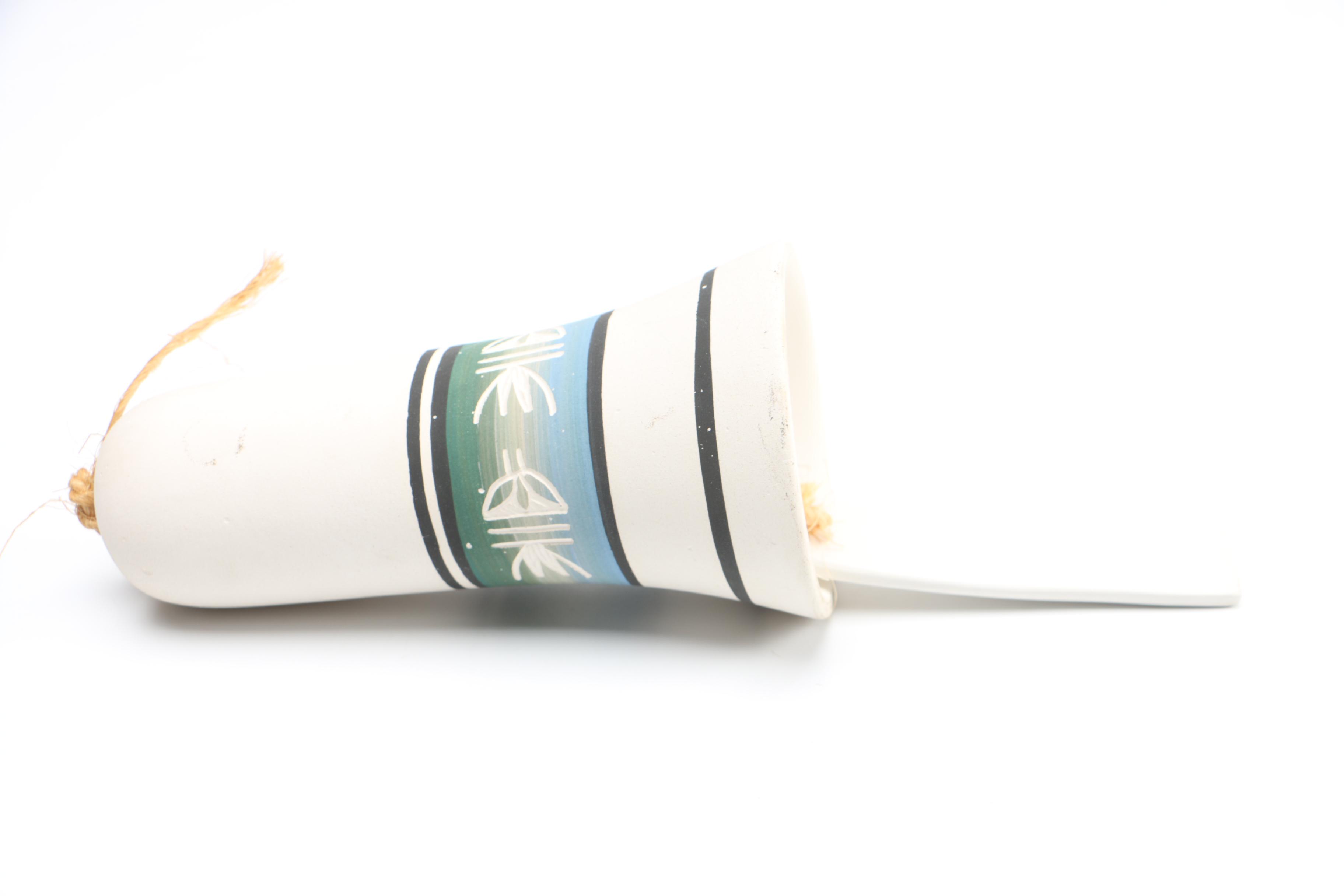 Native American Style Windbell