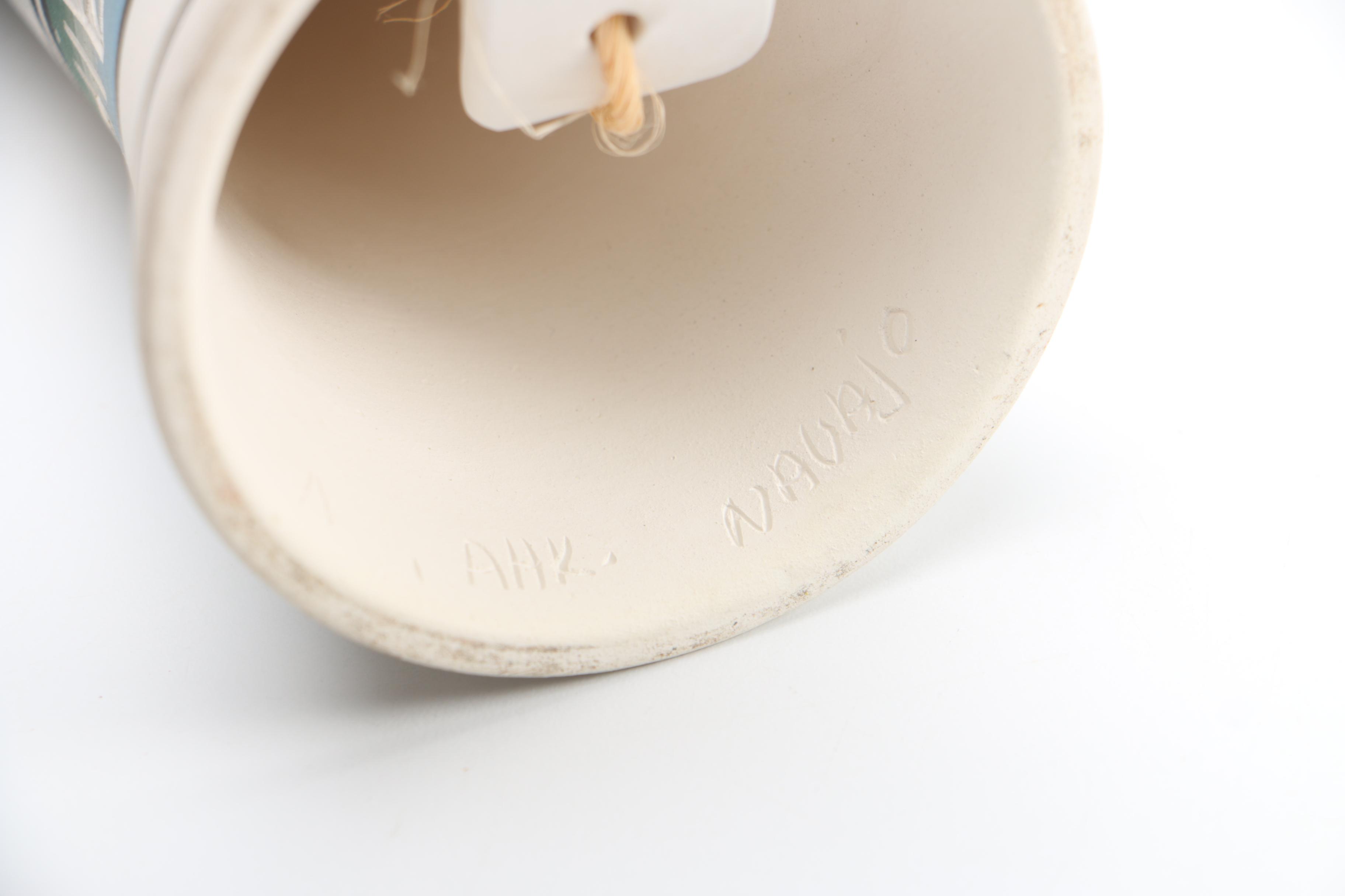 Native American Style Windbell