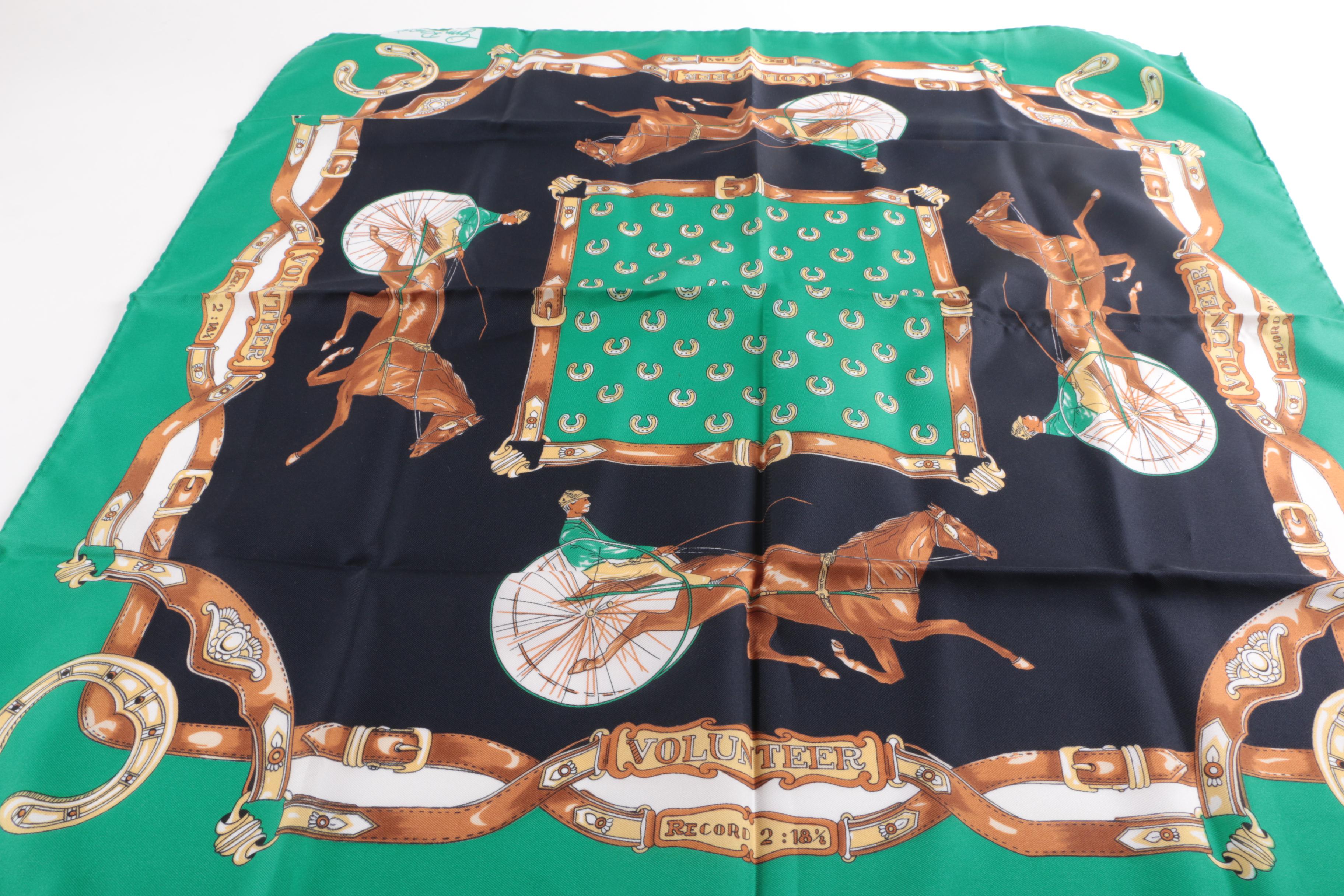 Fashion Scarves Featuring J. S. Germain