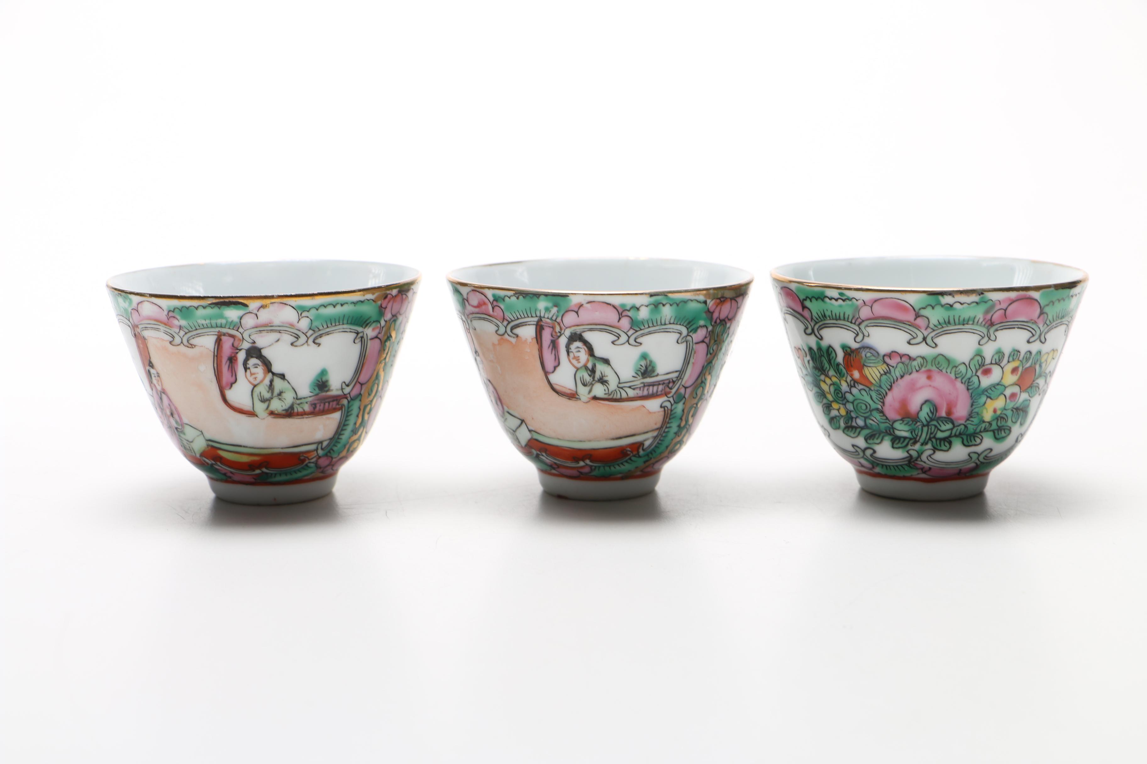 Glass and Ceramic Décor