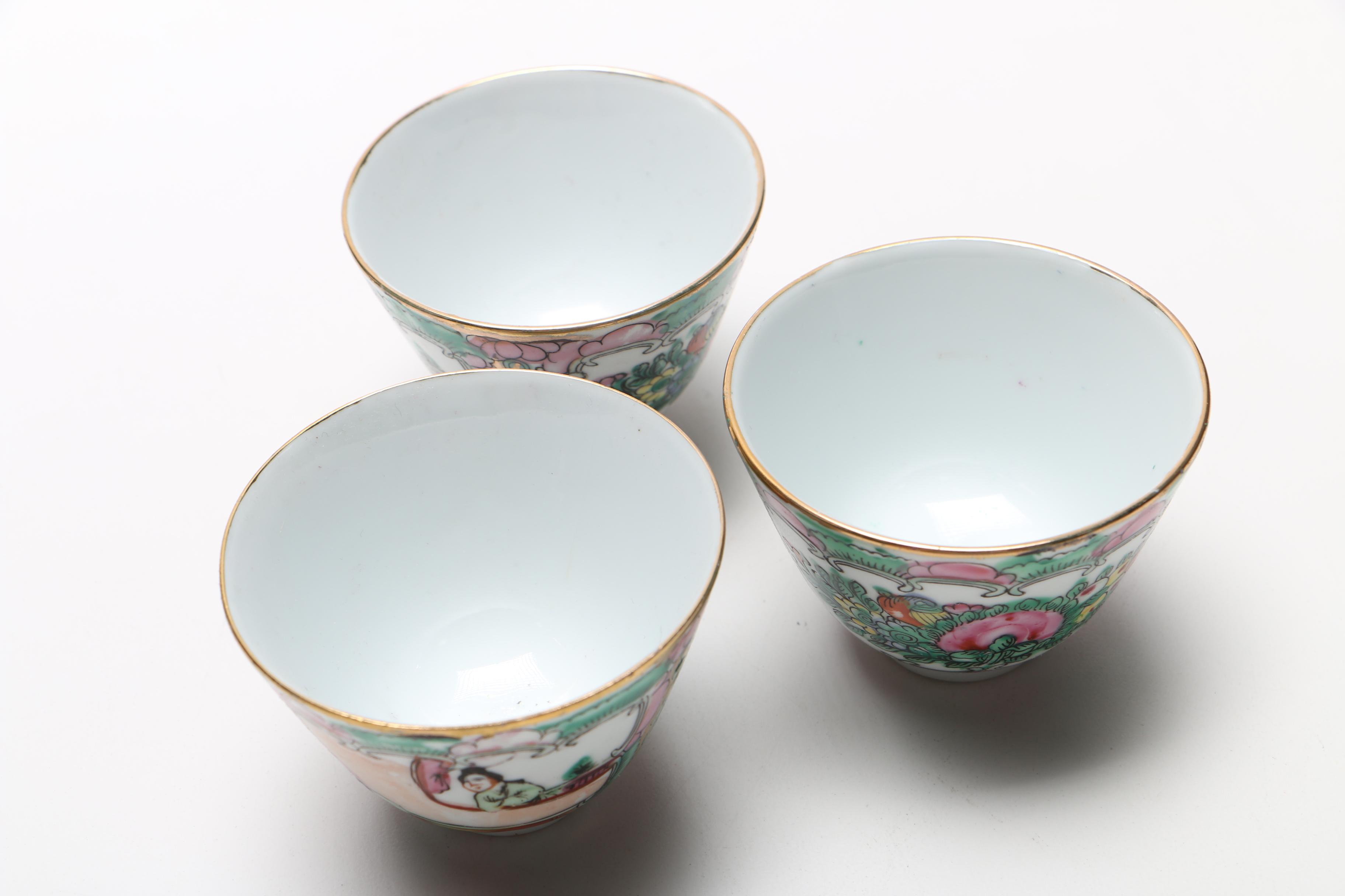 Glass and Ceramic Décor