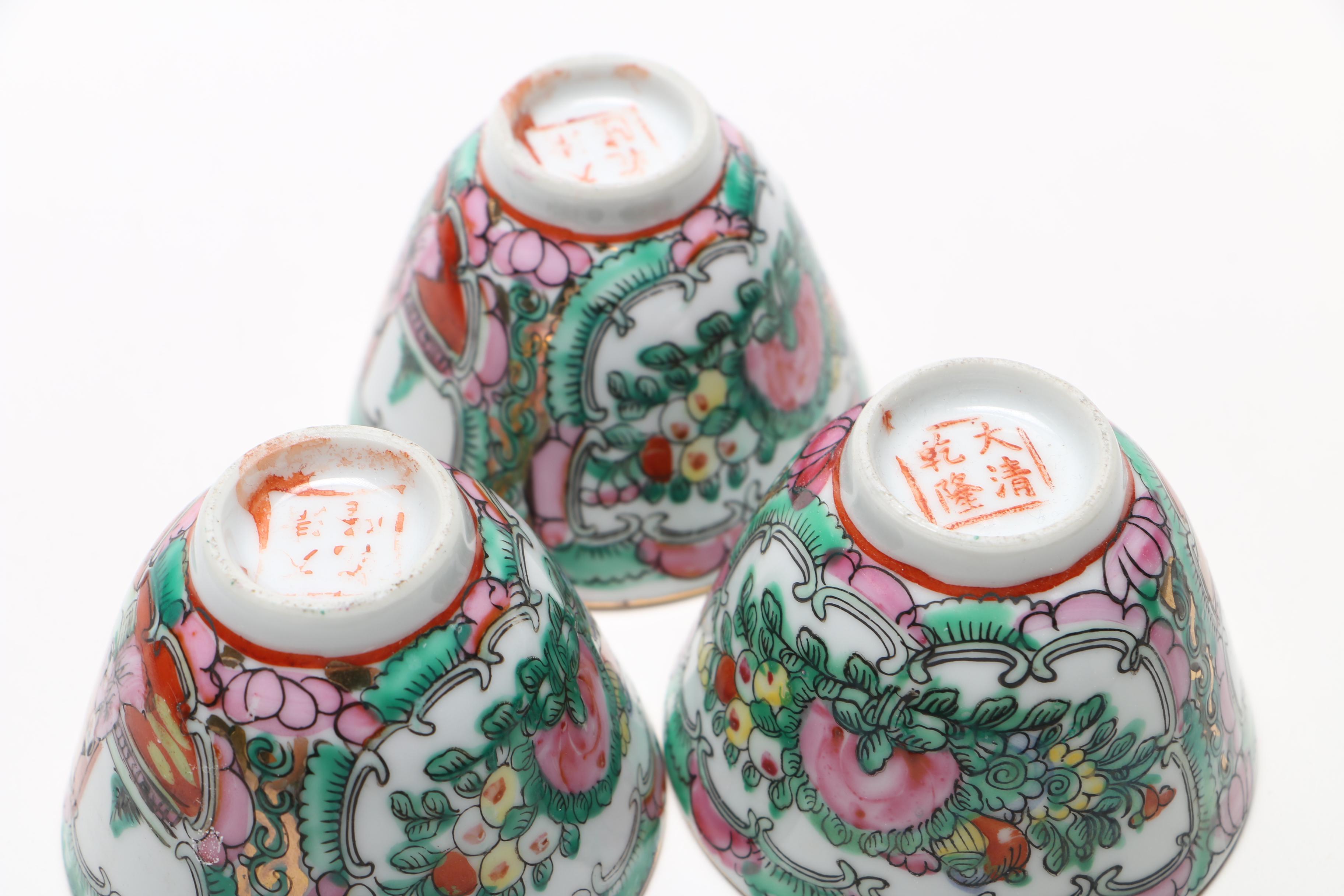 Glass and Ceramic Décor