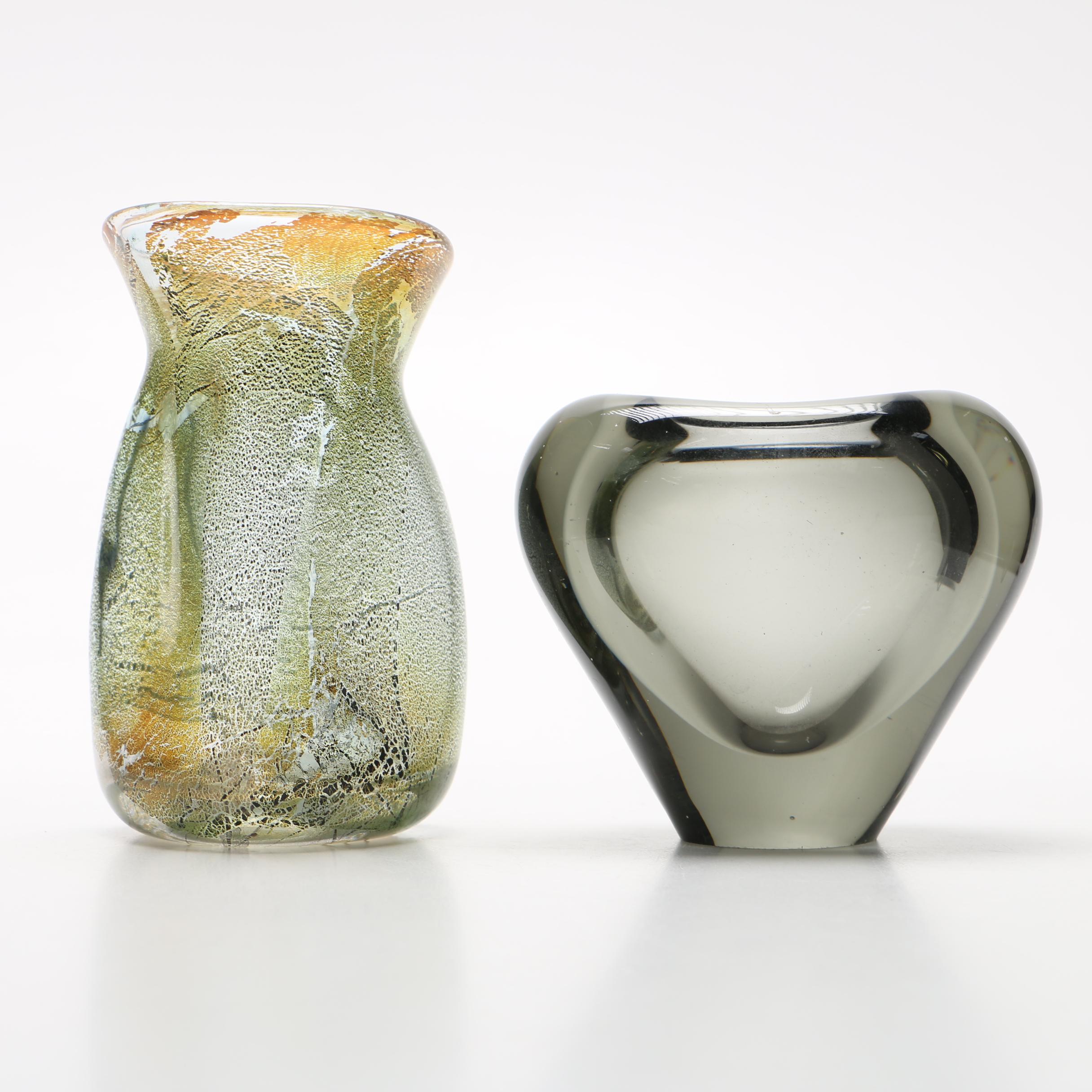 Glass and Ceramic Décor