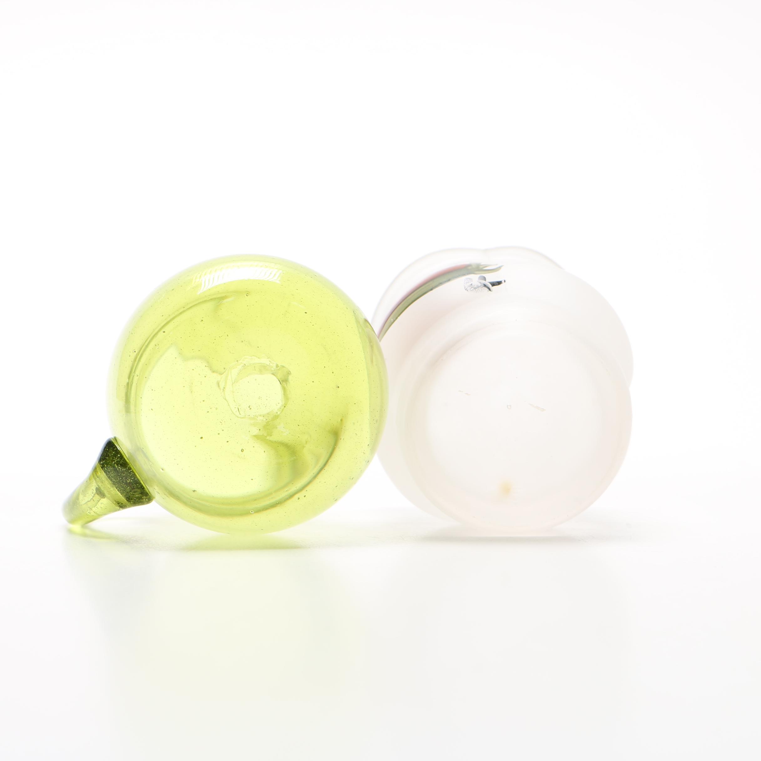 Glass and Ceramic Décor