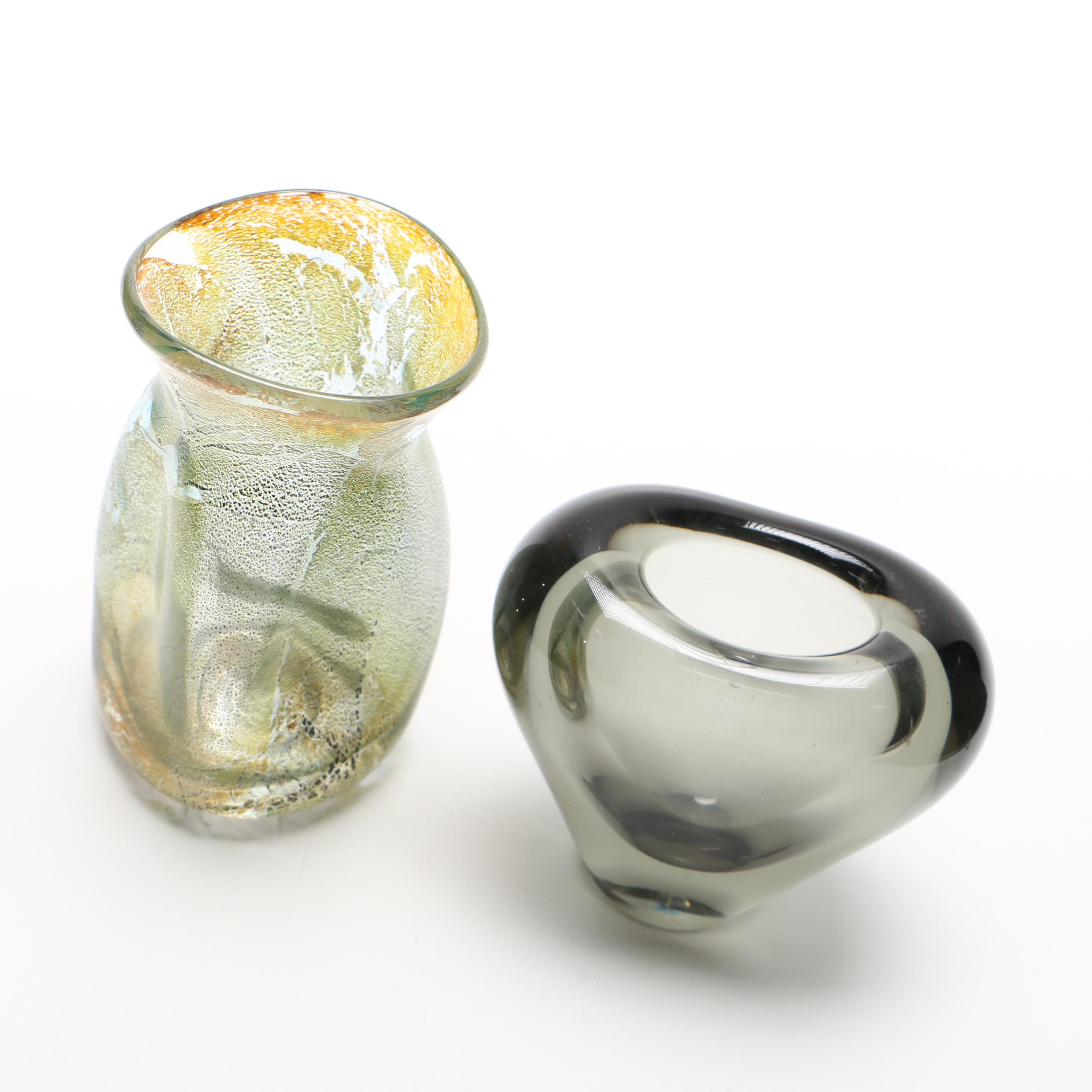 Glass and Ceramic Décor