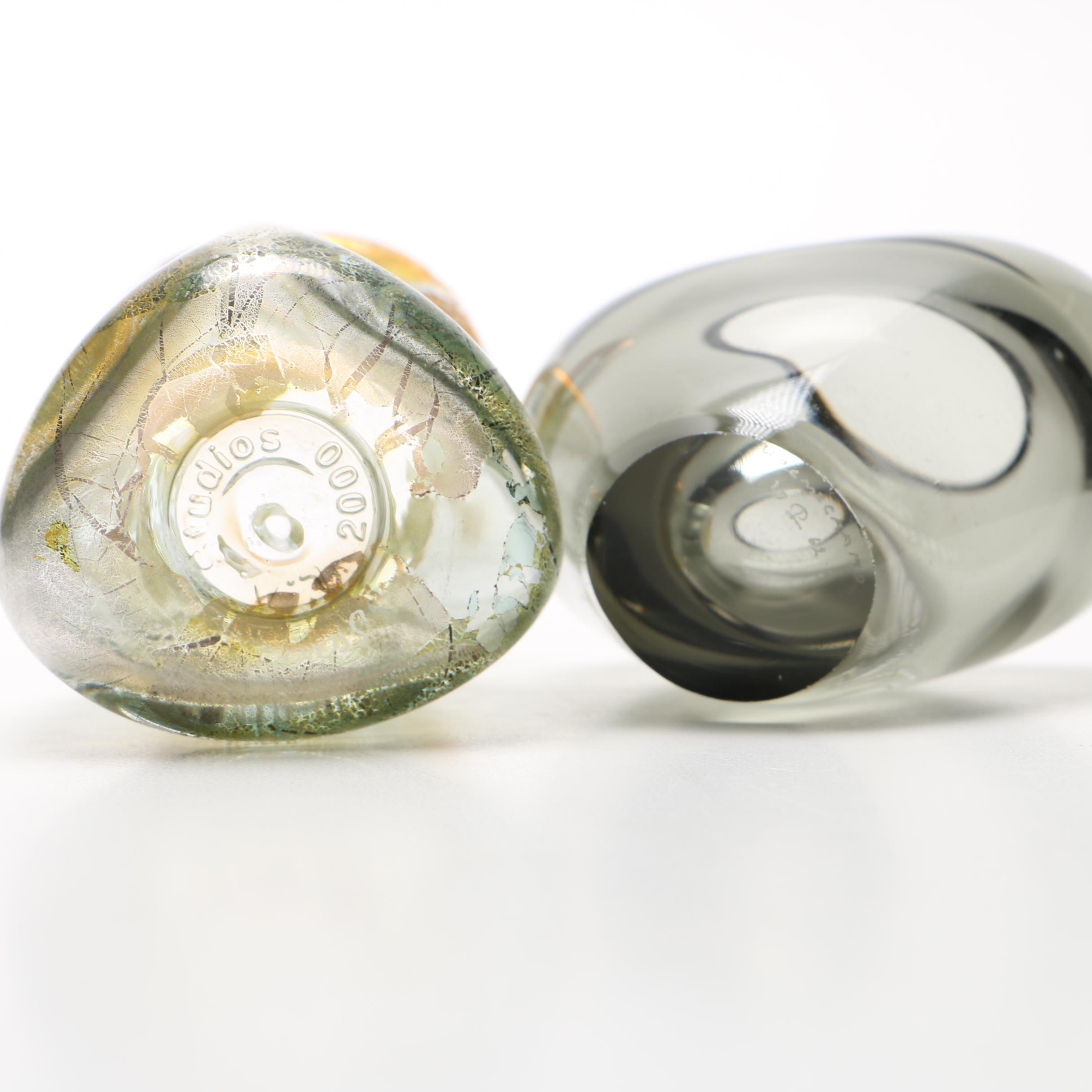 Glass and Ceramic Décor