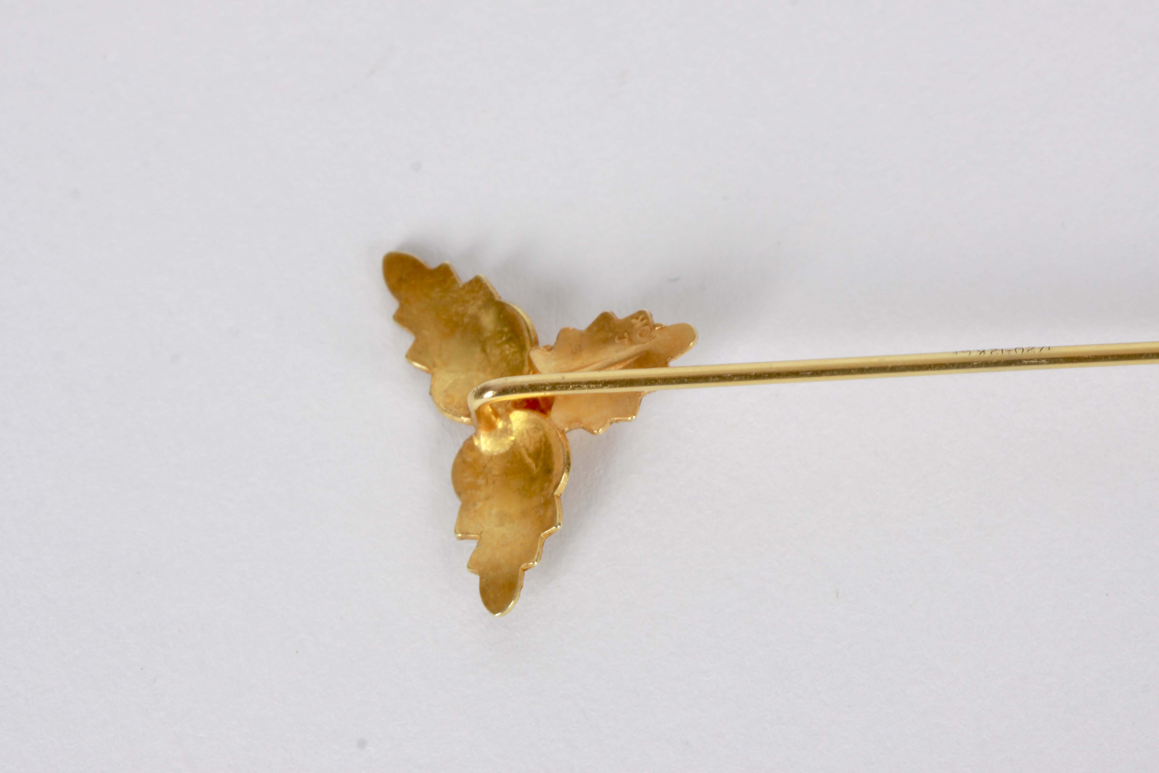 Black Hills Gold Pins and Hair Clip