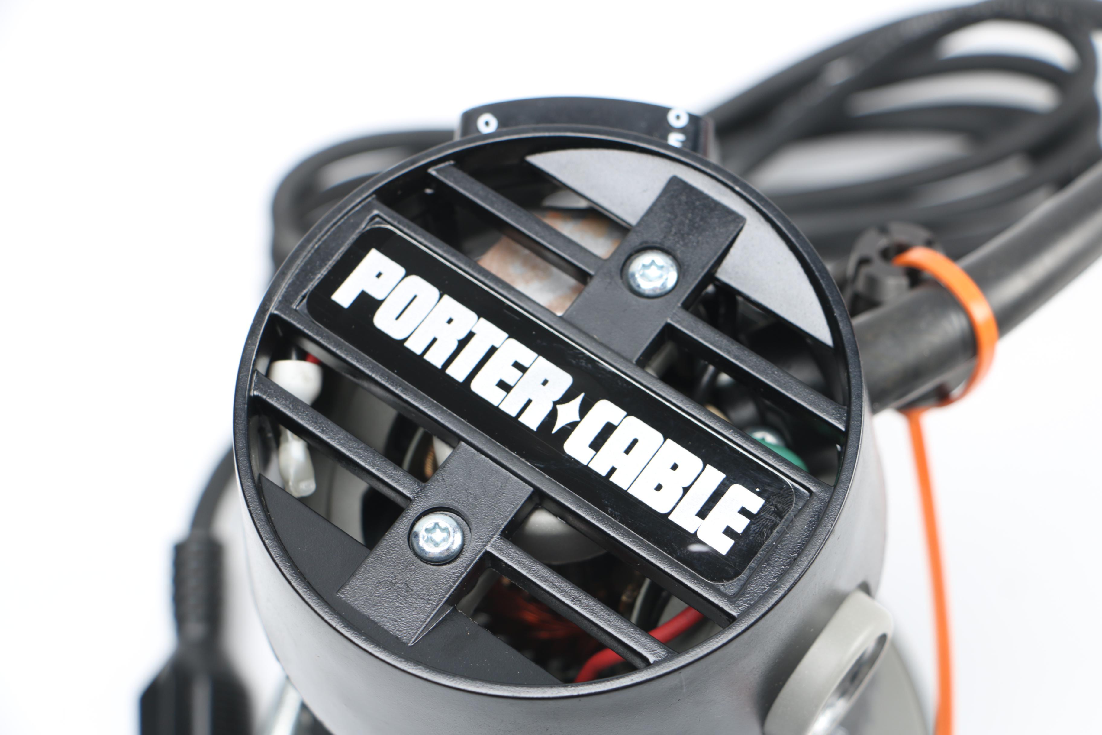 Porter Cable 690 Fixed-Base Router