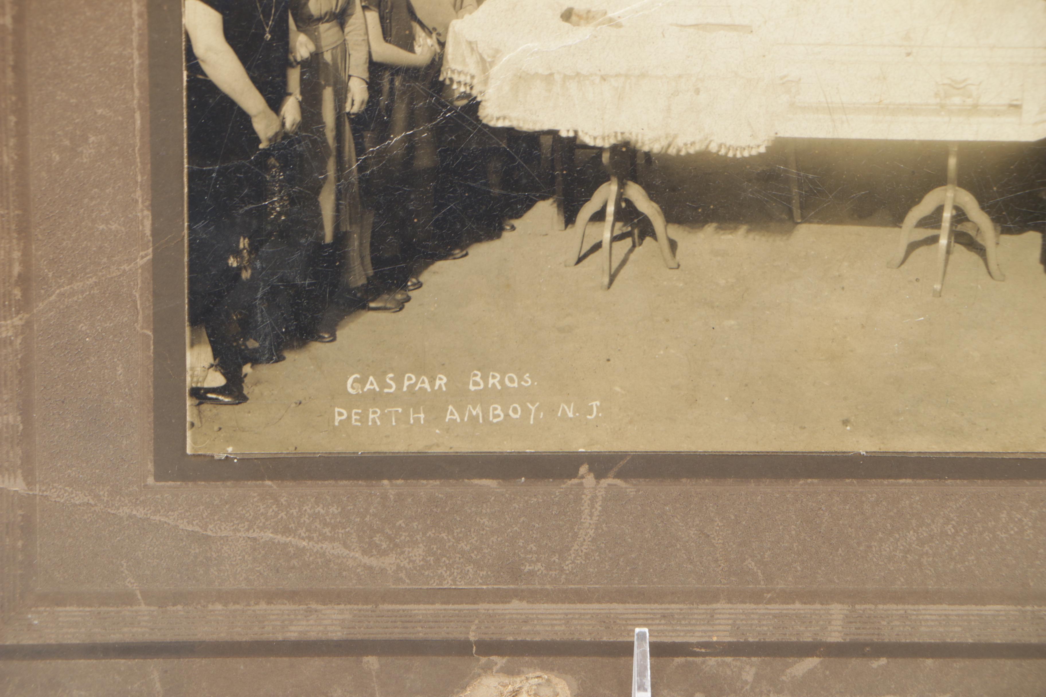 Antique Black And White Photographs