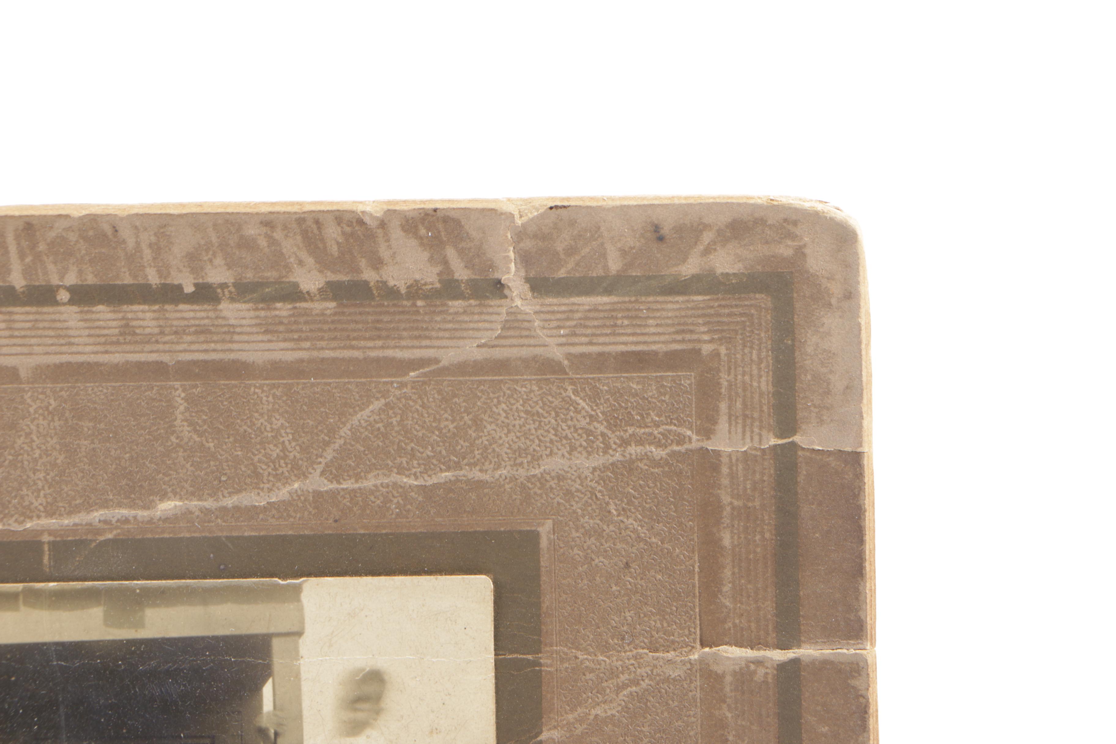 Antique Black And White Photographs