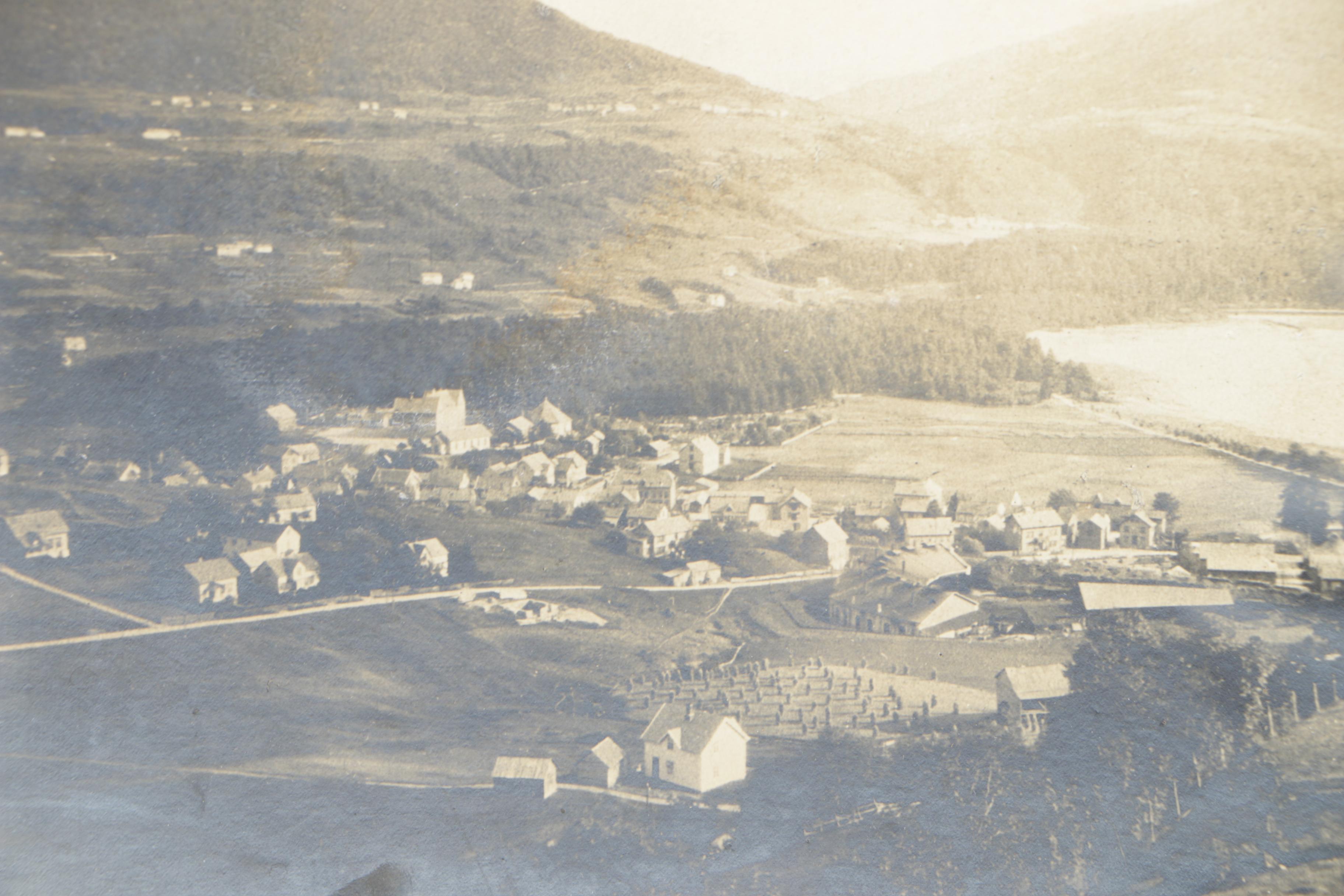 Antique Black And White Photographs