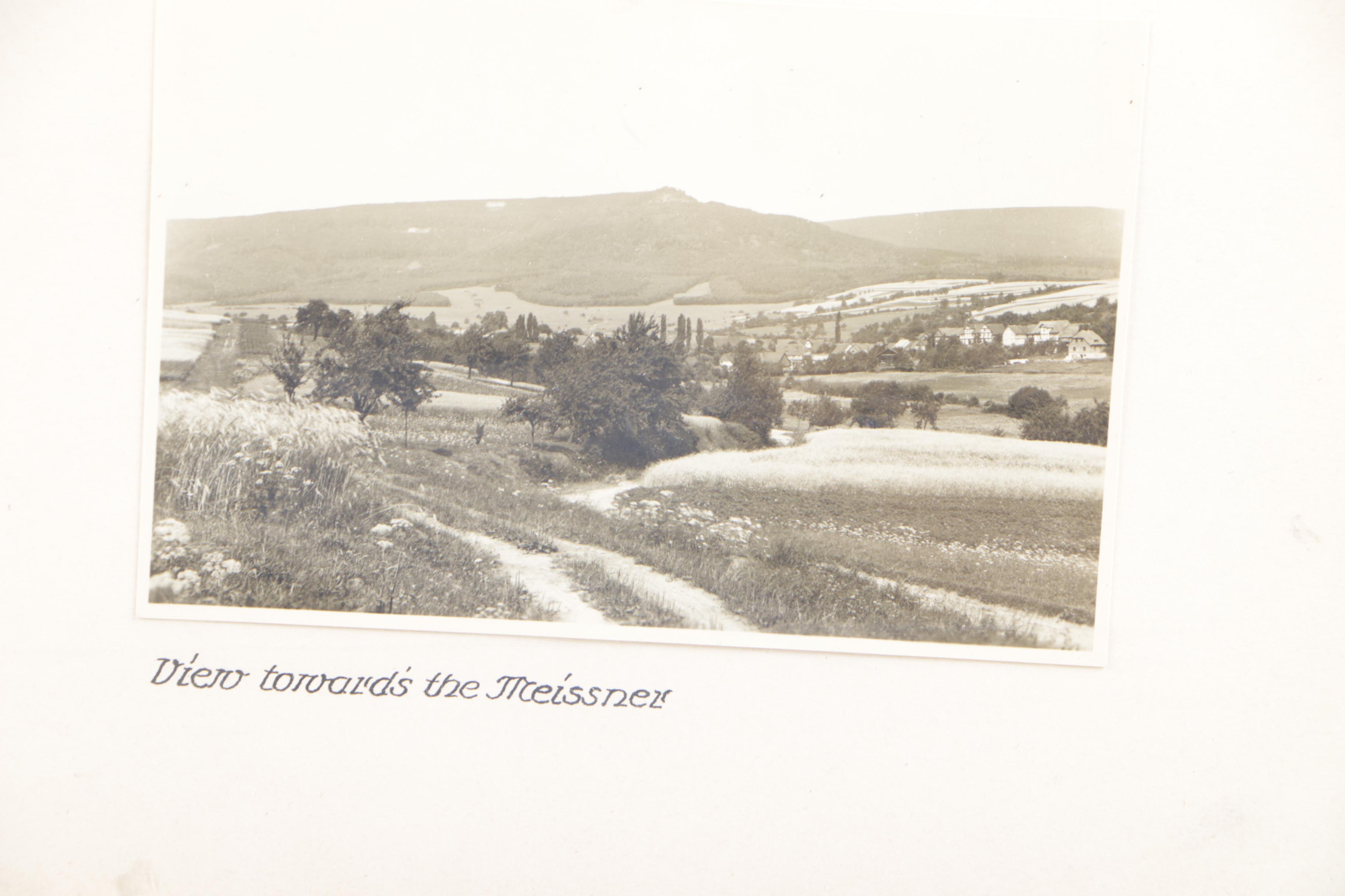 Antique Black And White Photographs