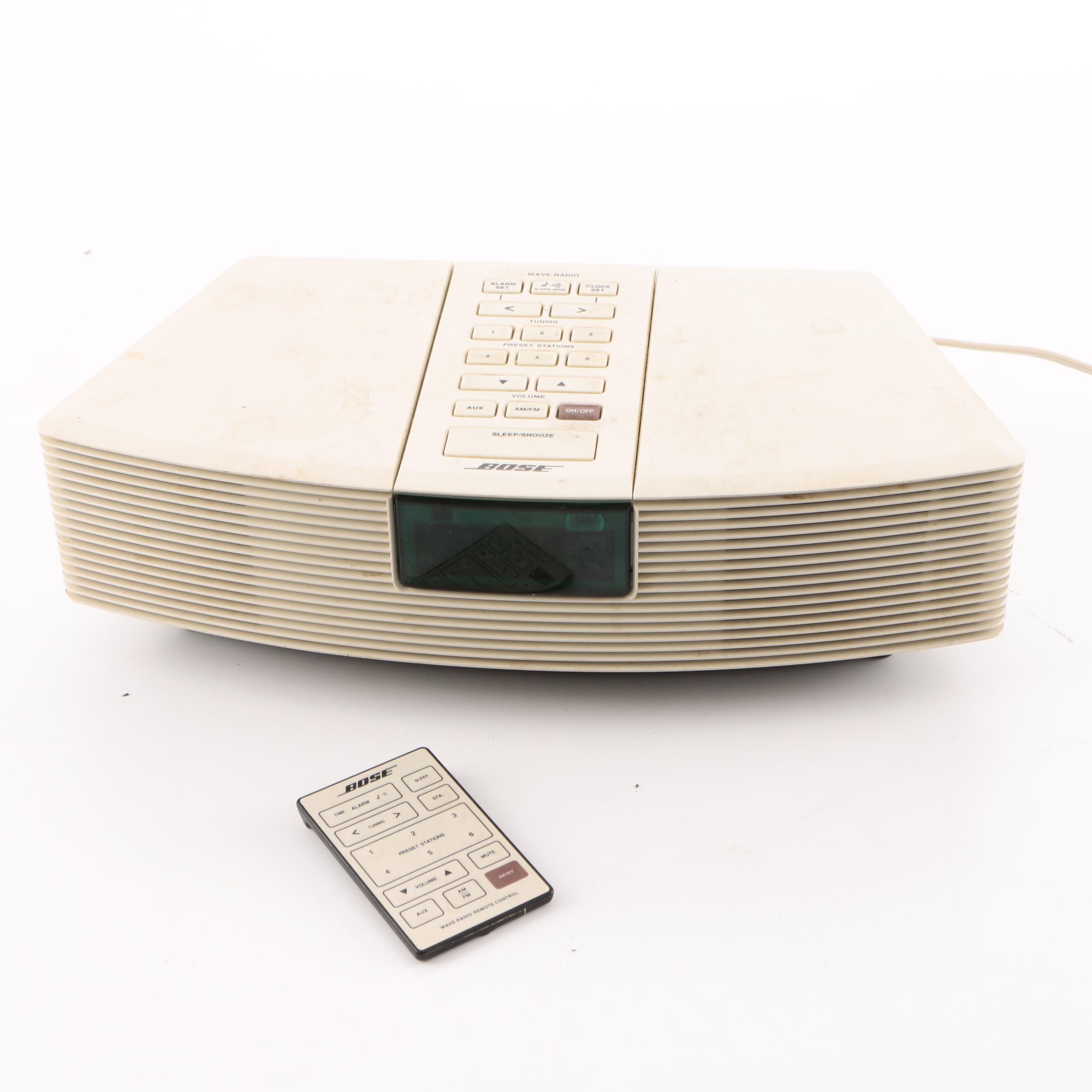 Bose Wave Radio