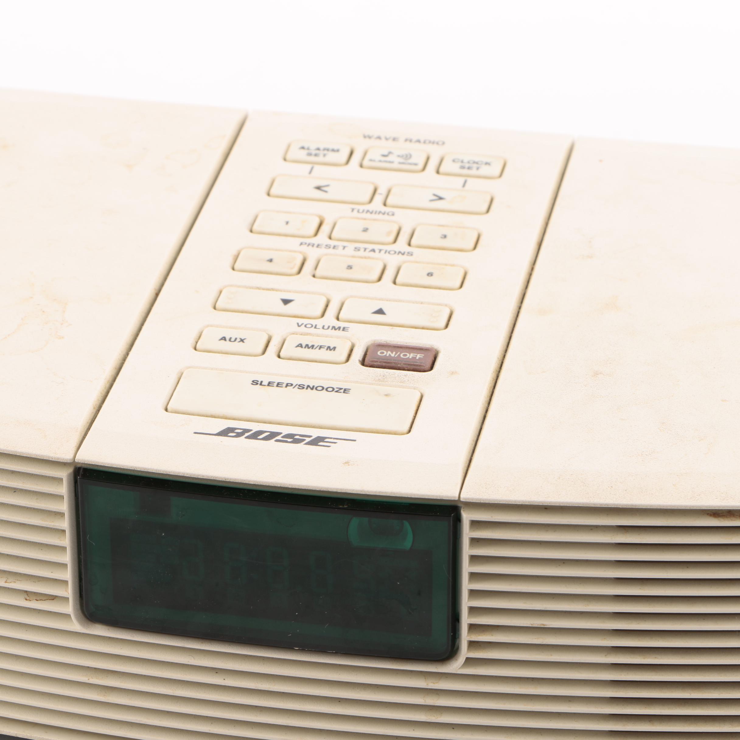 Bose Wave Radio