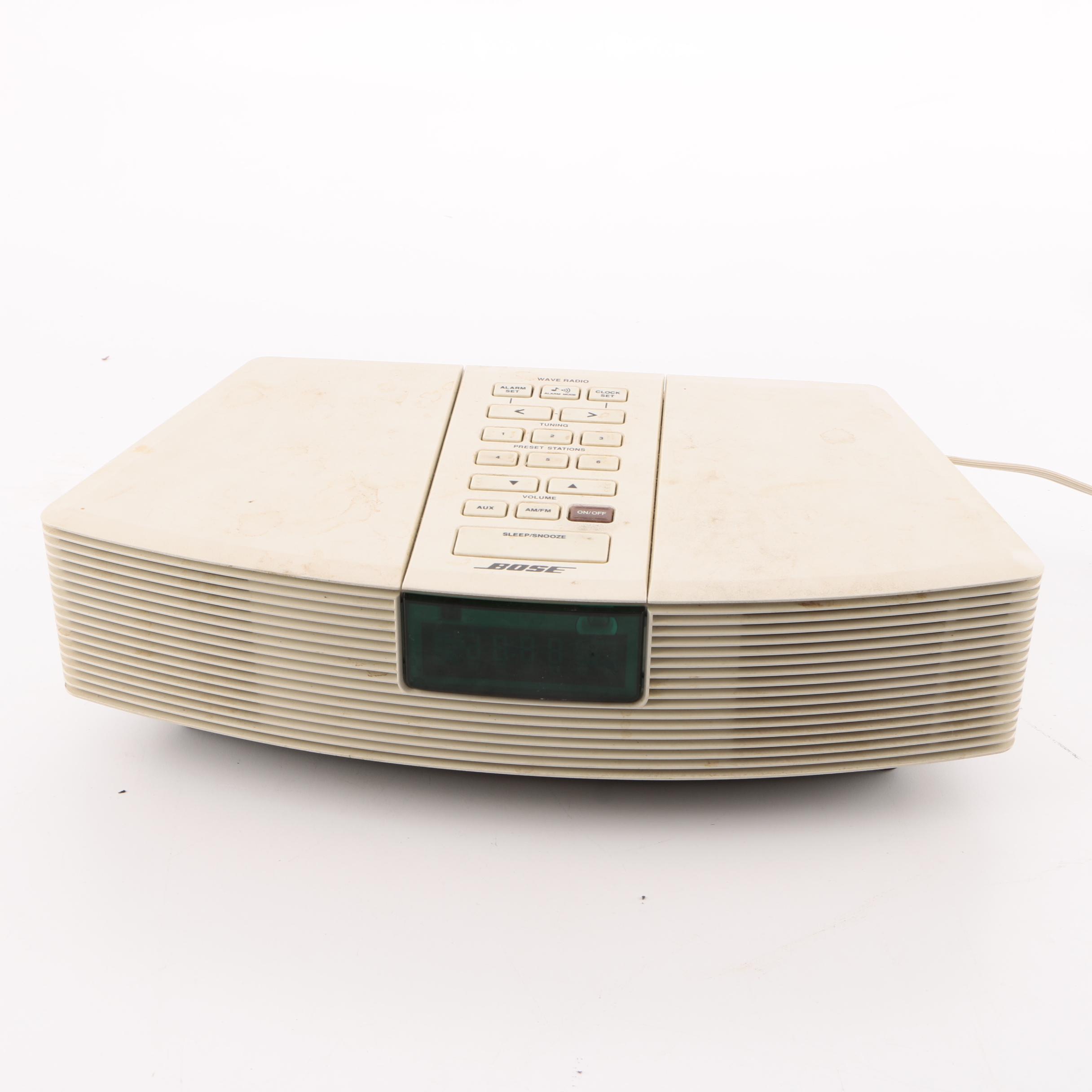 Bose Wave Radio