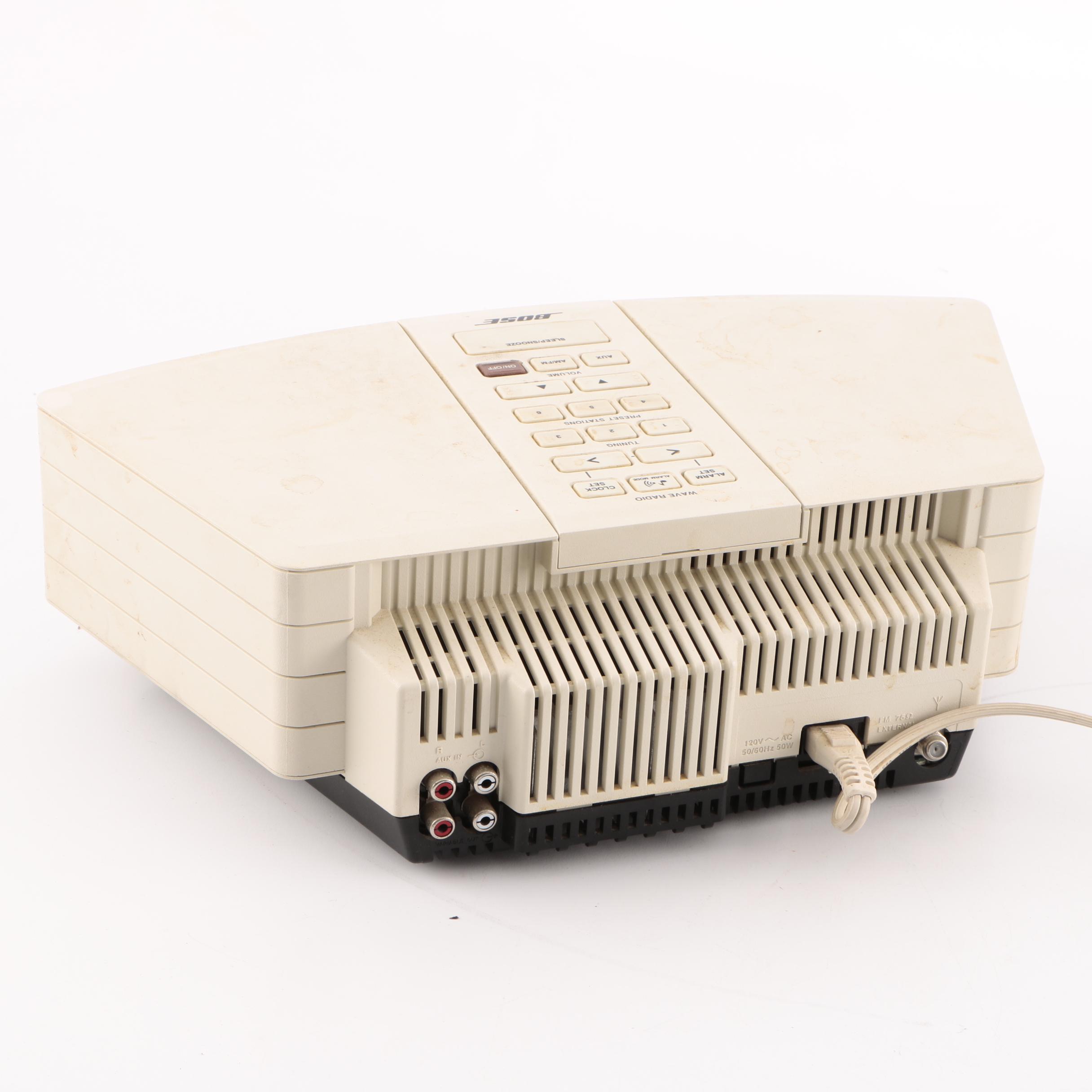 Bose Wave Radio