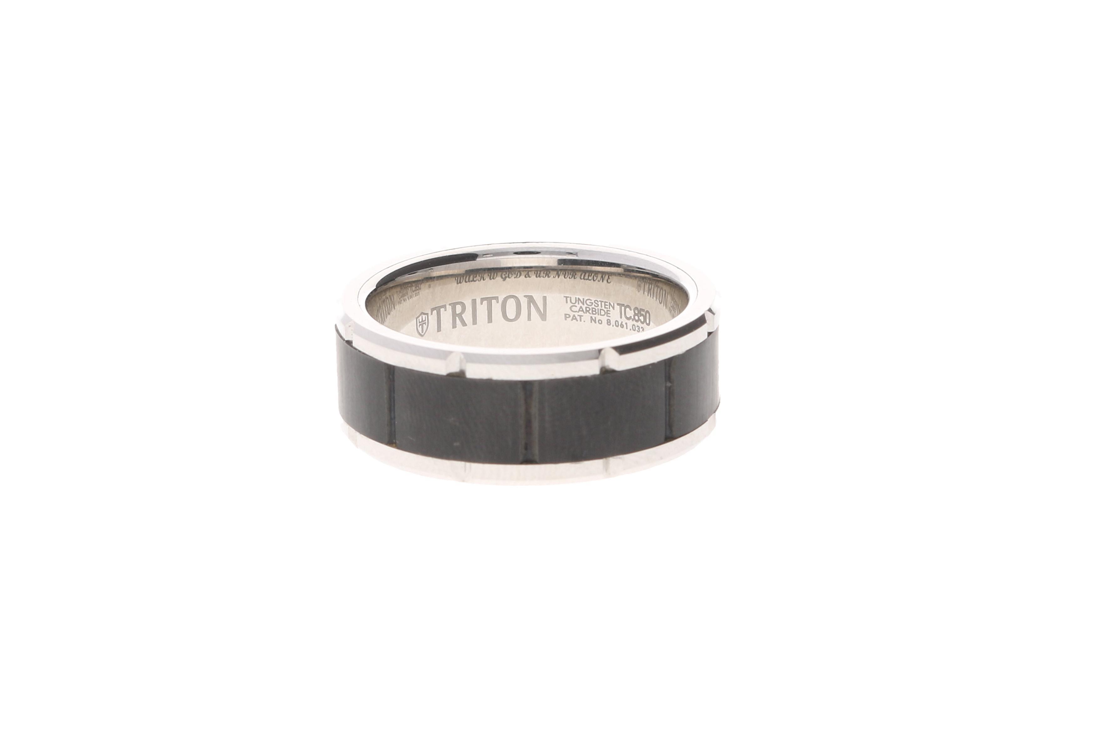 Tungsten Carbide Rings
