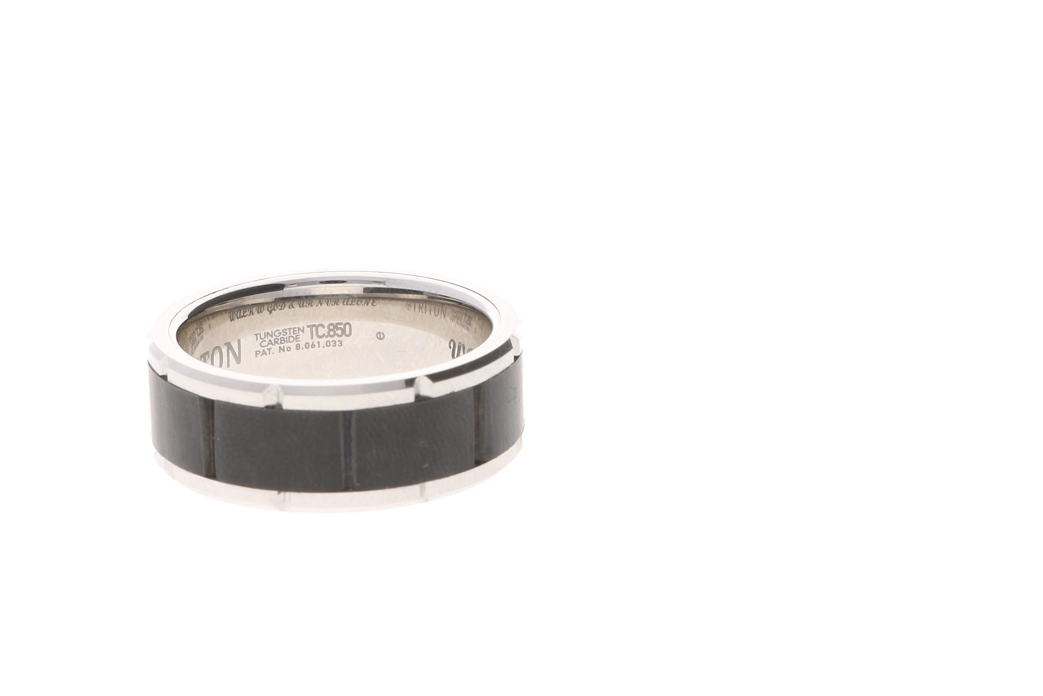 Tungsten Carbide Rings