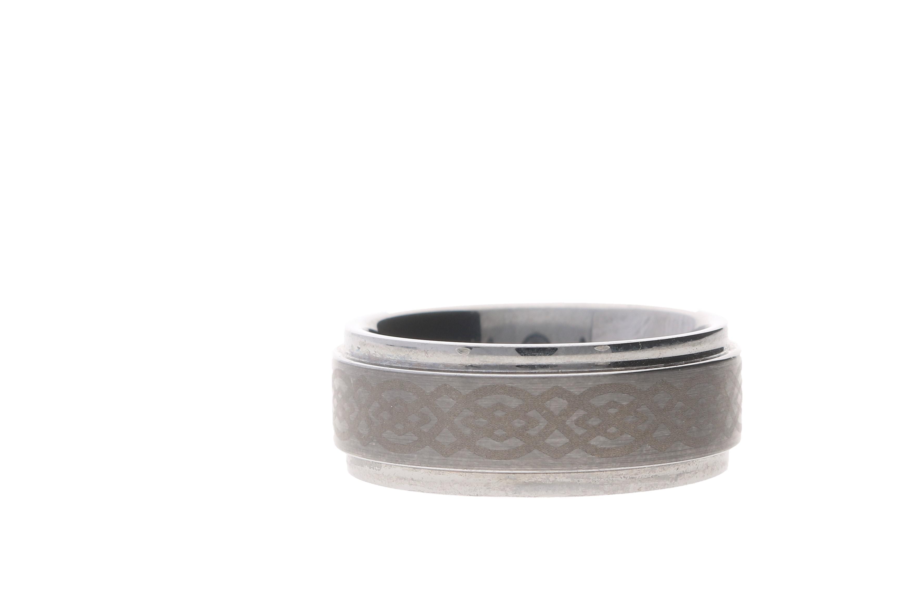 Tungsten Carbide Rings